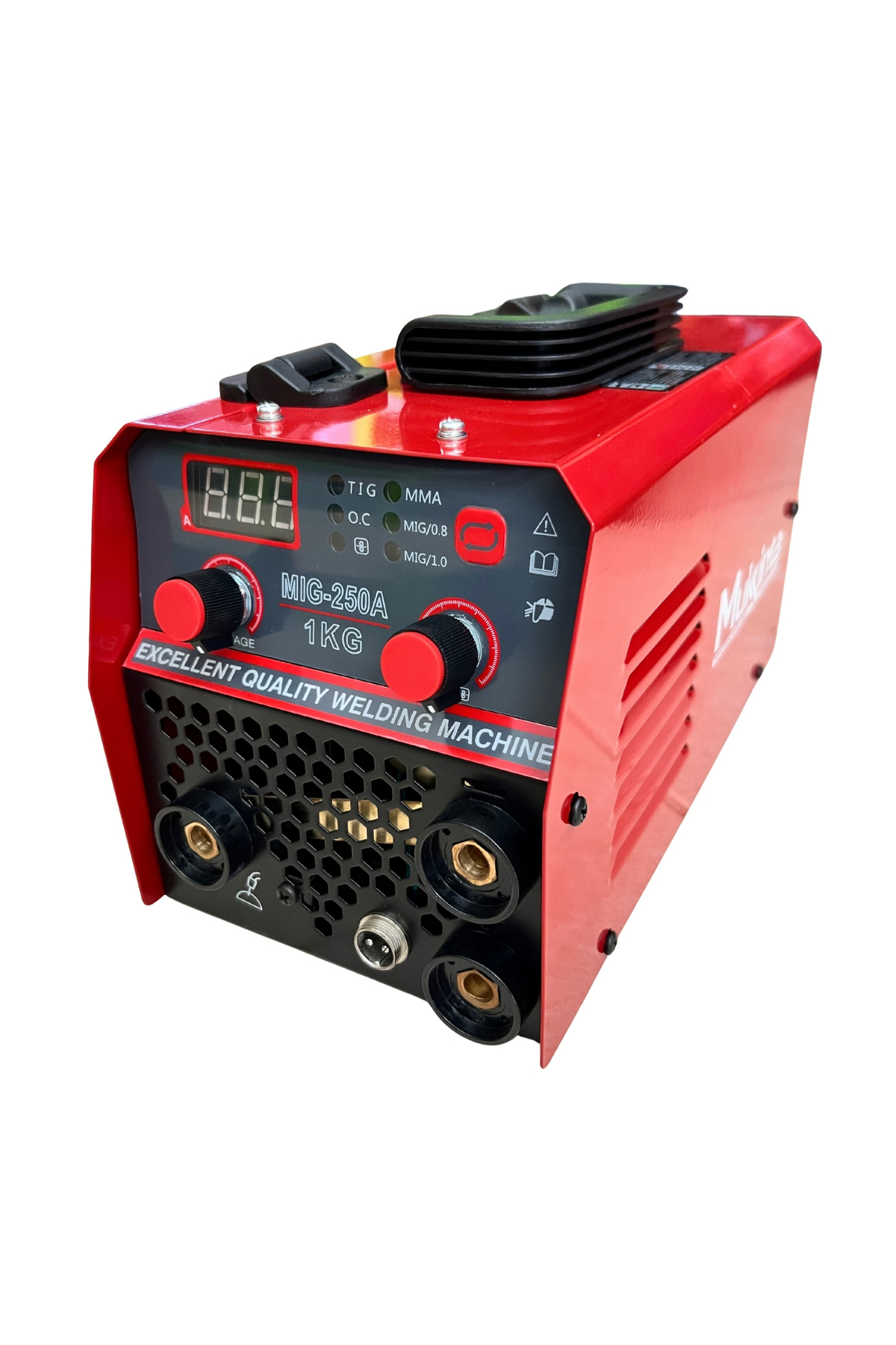 KAYNAK Mukinta MIG-250A Gazsız Gazaltı Makinası