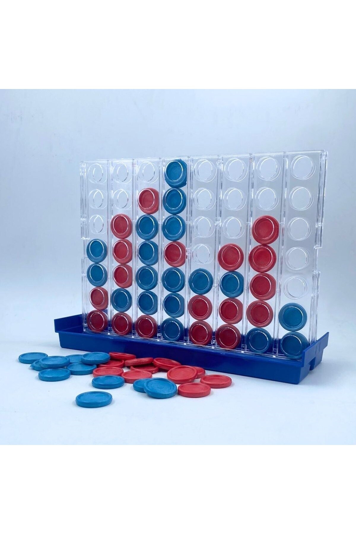 YİNİDO Hedef 5 Temel Beceriler Geliştirici Akıl, Zeka ve Strateji Oyunu