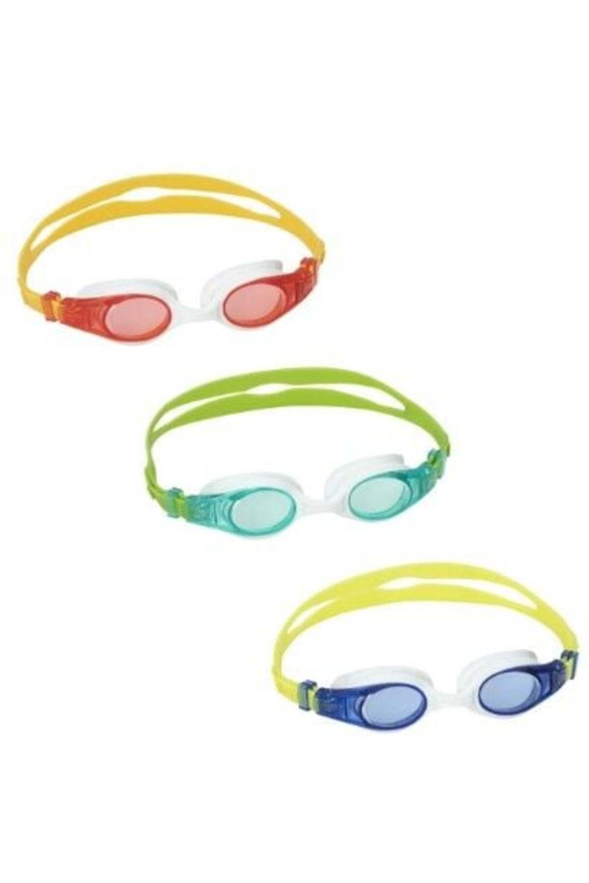 BESTWAY Wawe Yüzücü Gözlüğü W21062