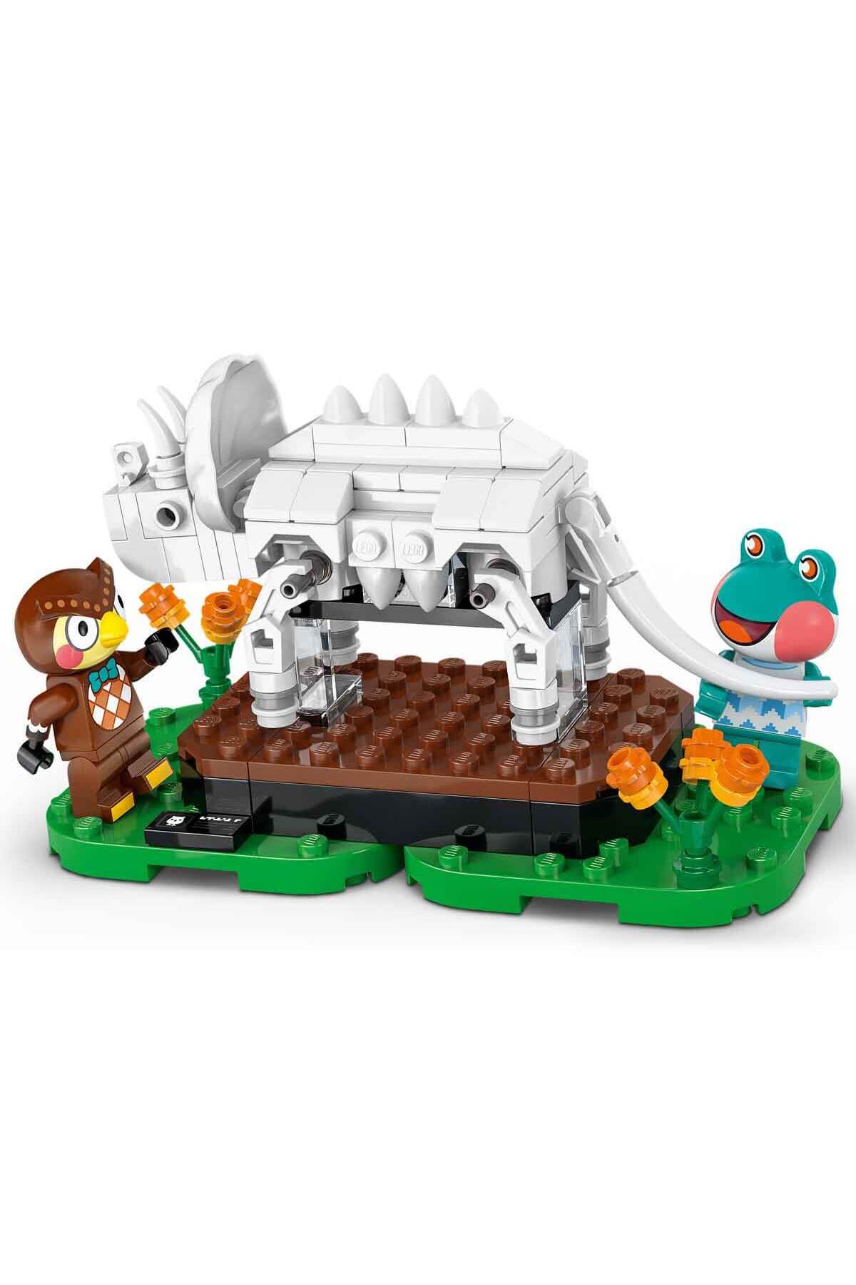 مجموعه موزه بلیتِرز انیمال کراسینگ ۷۷۰۵۶ - خلاقانه برای کودکان ۷ سال به بالا