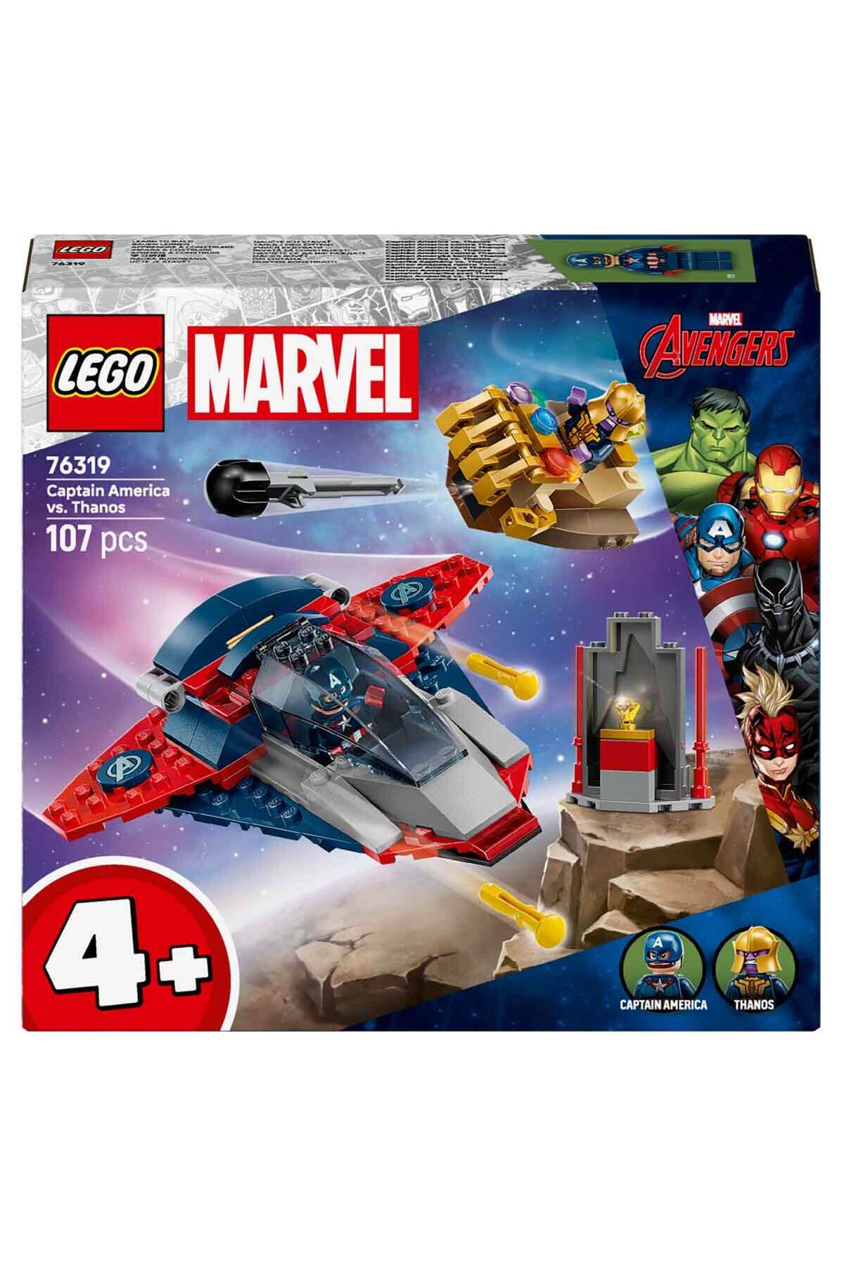 ǀ مارول کاپیتان آمریکا در برابر ثانوس ۷۶۳۱۹ - کودکان ۴ ساله و بالاتر که عاشق ابرقهرمانان هستند