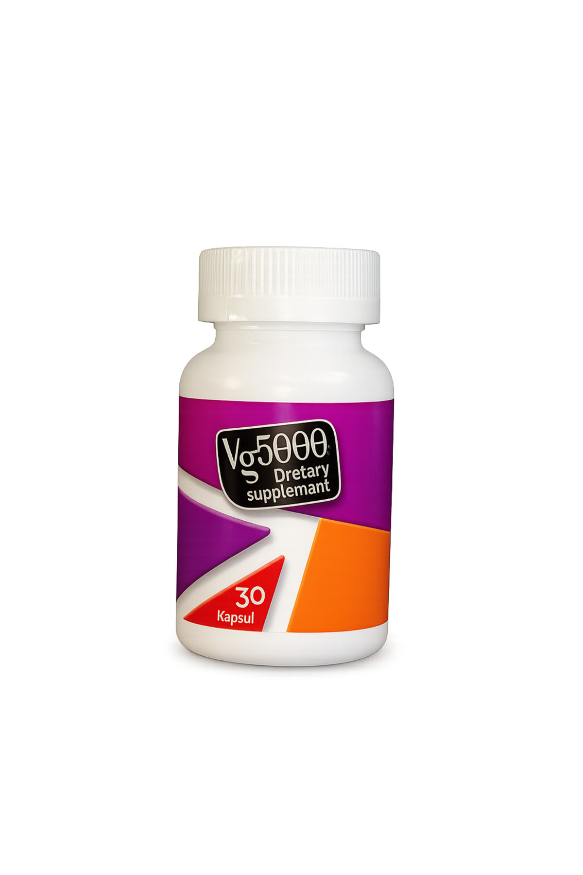 ARES NUTRITION VG-5000 MAN POWER 30 Kapsül (vg5000)