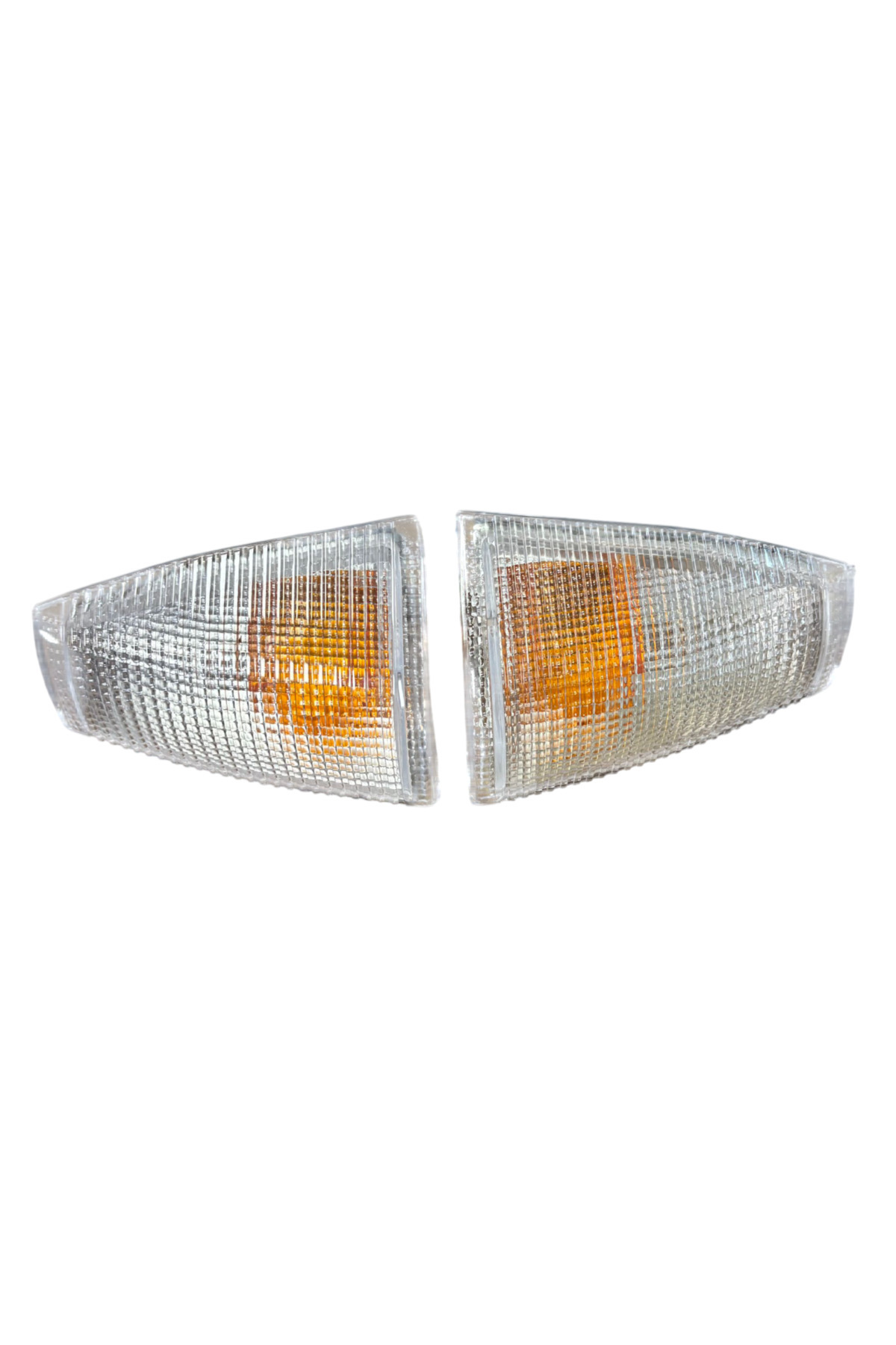 FARSAN Doğan Şahin Kartal Çıtasız Farlar İçin Ön Sinyal Sağ Sol Takım (1988-1993)