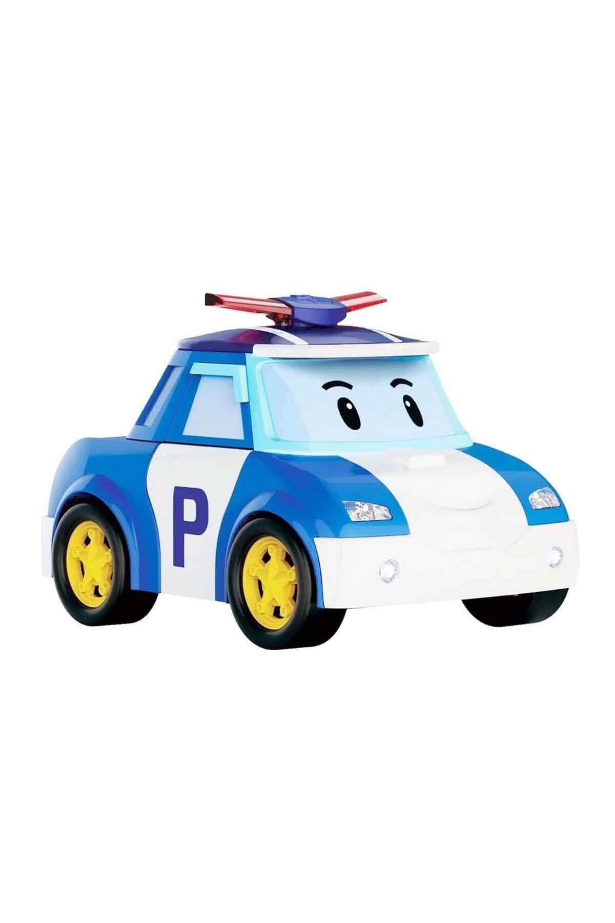 Robocar Poli-Transforming Robot Figure Poly 3