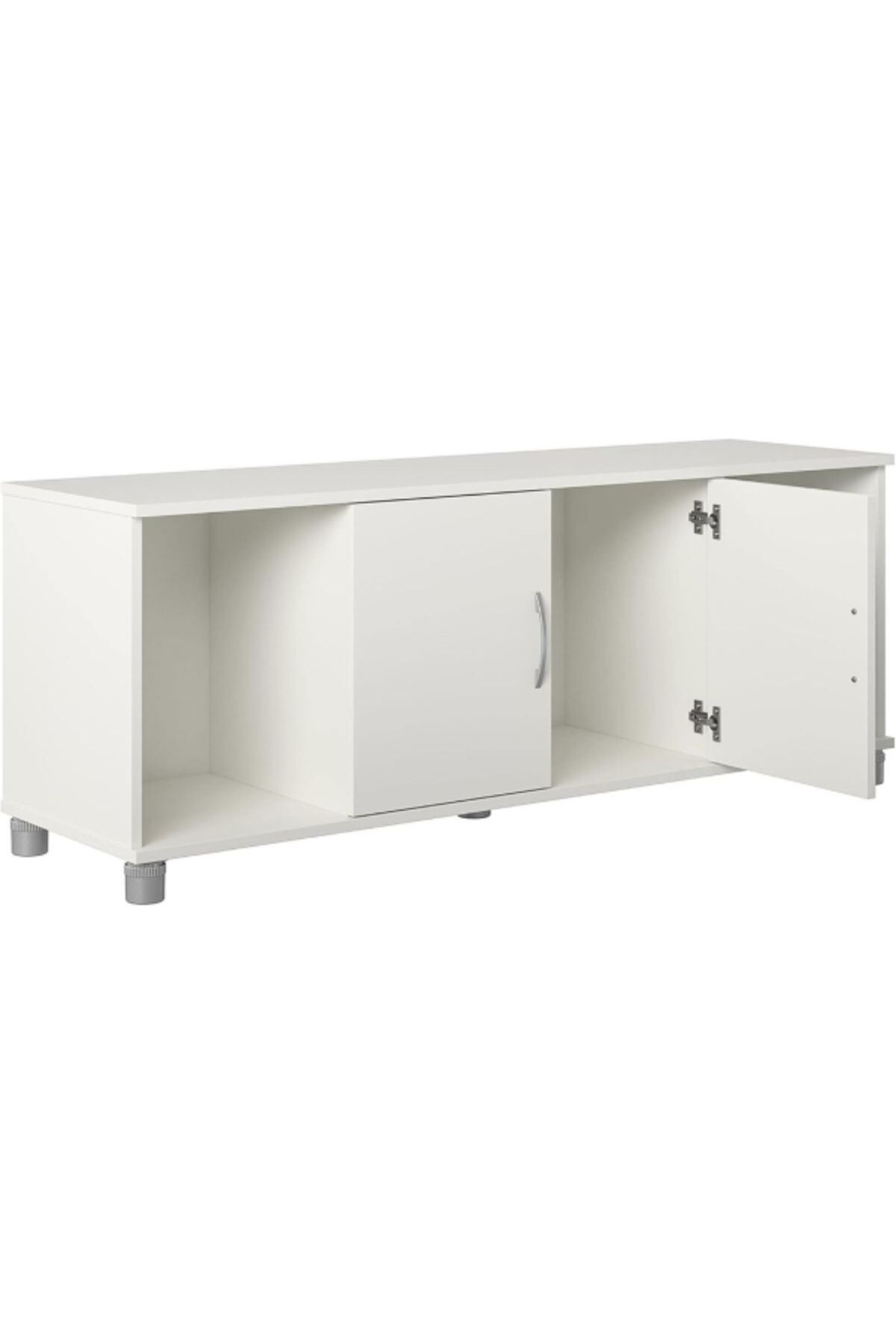 Systembuild-Evolution Lory Rectangular Shoe Storage Bench 2