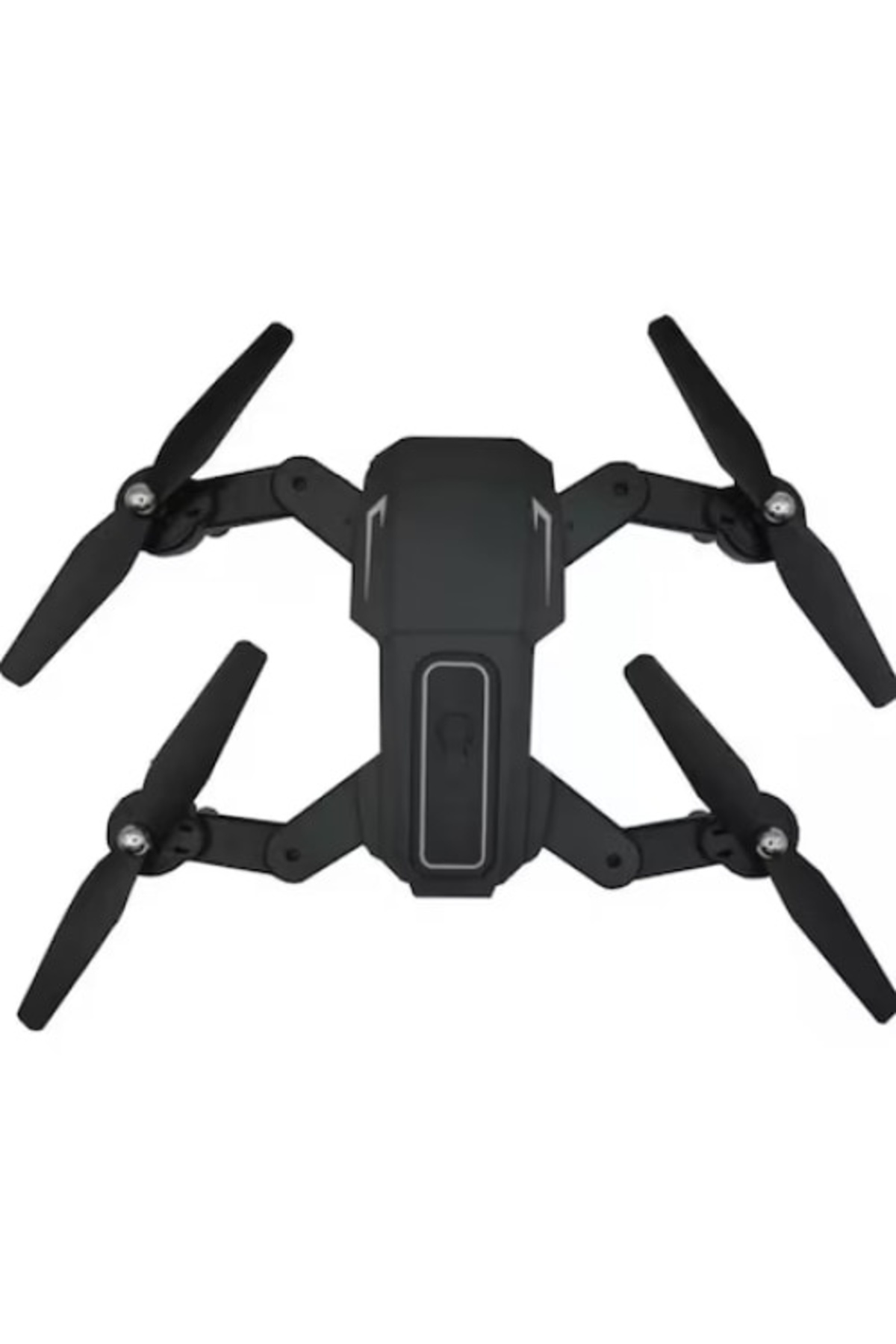 FOXMAG24-Foldable drone, HD wide-angle 720P, 6-axis gyro, WiFi, 360° rotation, with remote control, black 2