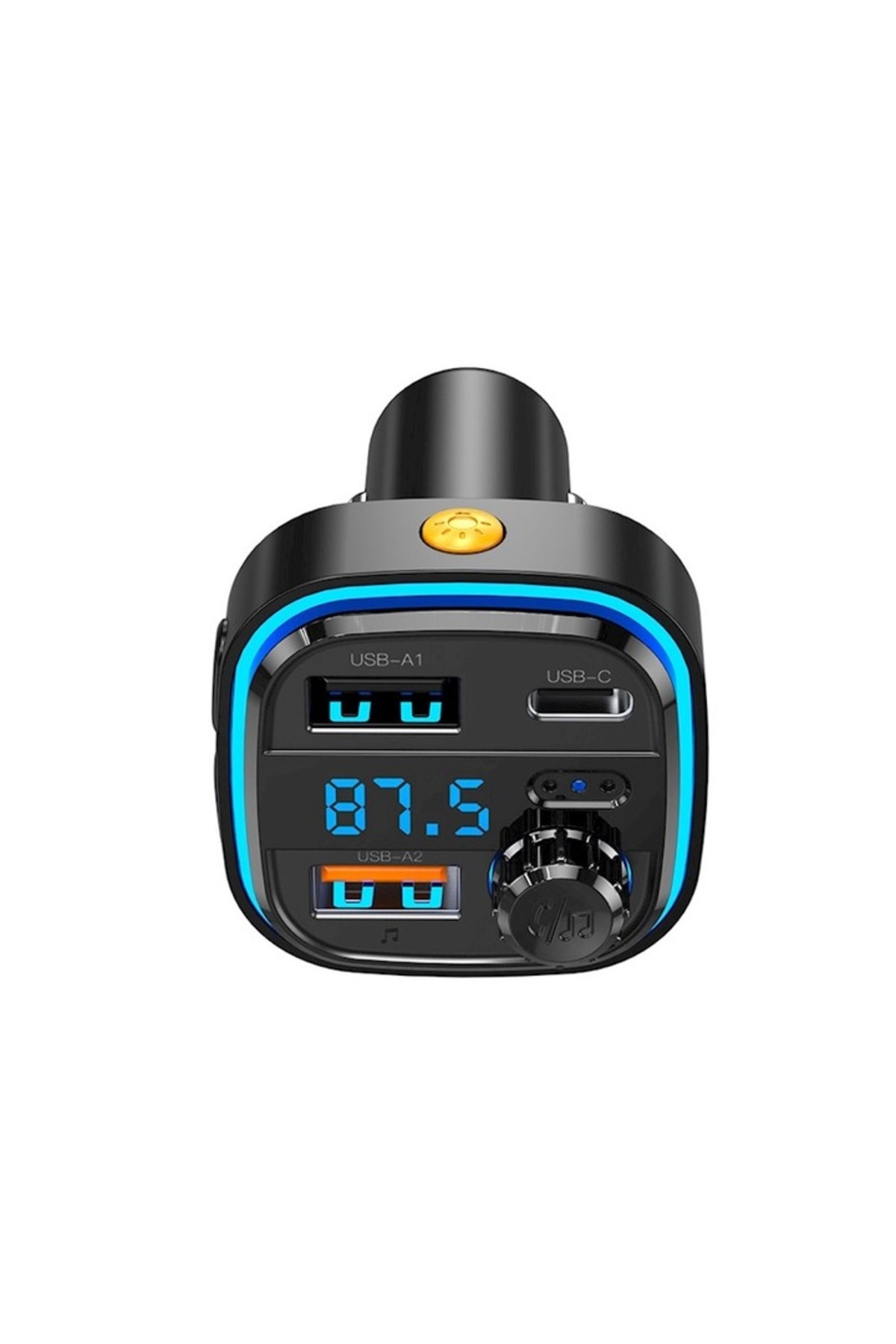Tim-Modulator FM Bluetooth BCC08, Xtreme Armor, L29, 2 x USB-A - 1 x USB C - microSD 3