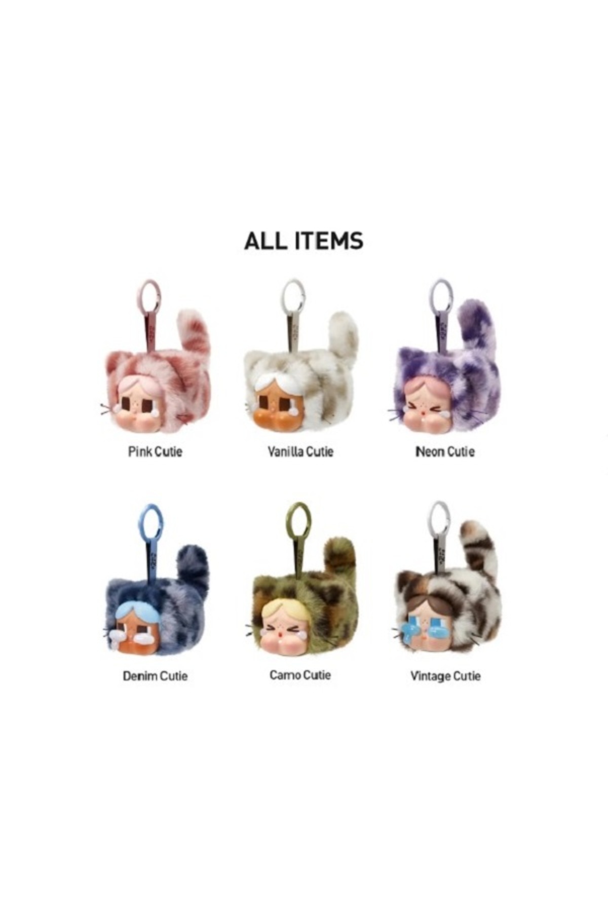 Pop Mart Crybaby Wild but cute - Fiyatı, Yorumları