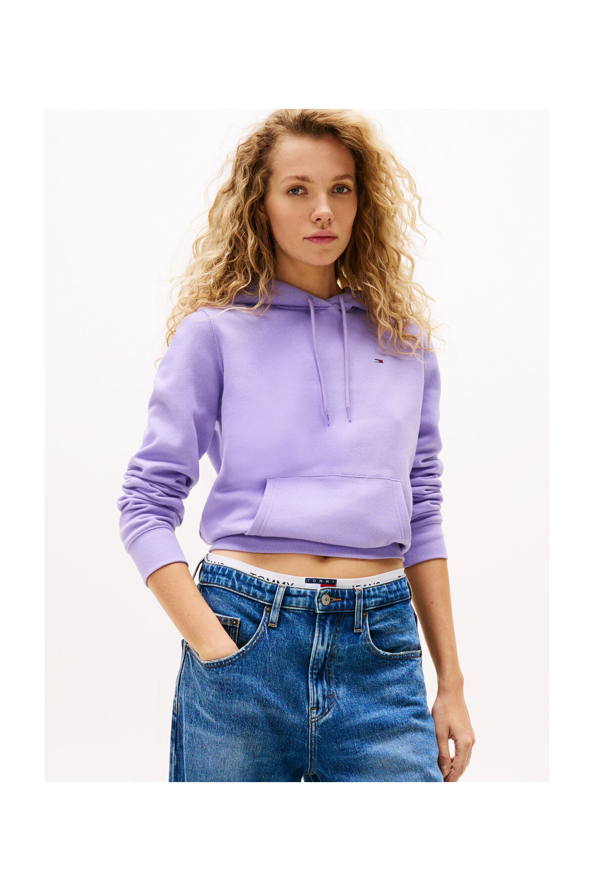 Tommy Hilfiger TJW REG S FLAG HOODIE