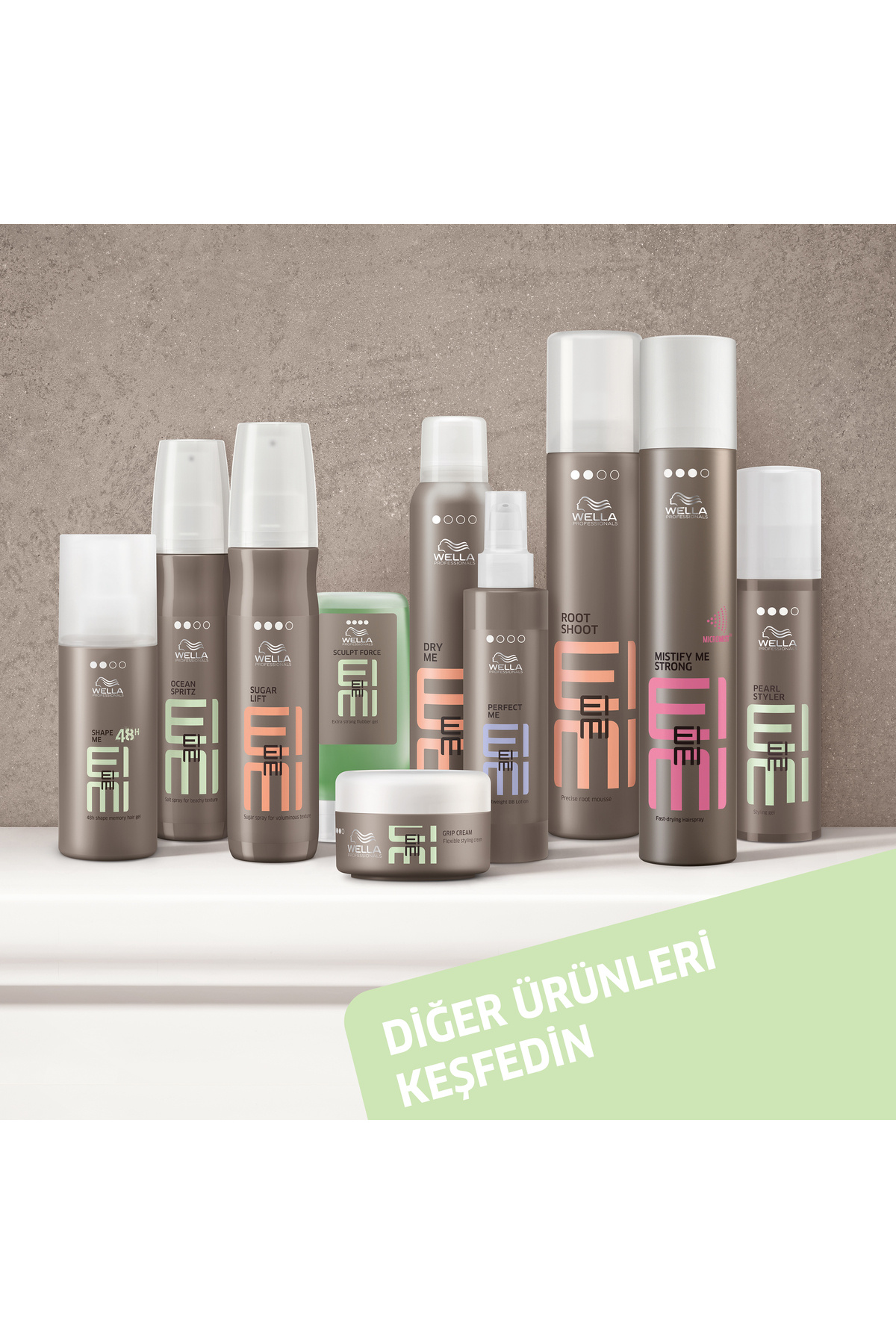 کرم حالت دهنده مو زنانه – مردانه  Wella Professionals | 4.06467E+12 اورجینال - تصویر 3