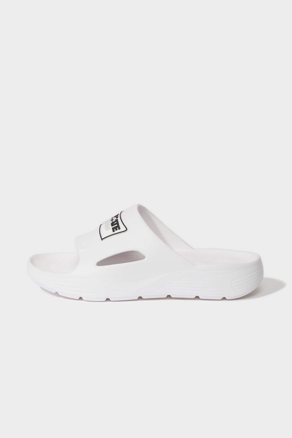 DeFacto-Men's High Sole Slip on Eva Slippers D2138Ax24Hs 2