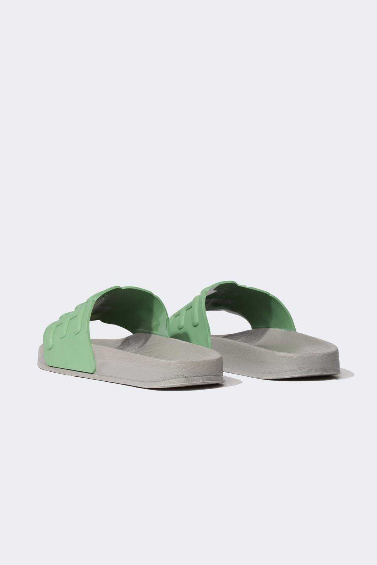 DeFacto-Boy's Slippers - Flat Sole, Single Strap, C2763A824SM 3