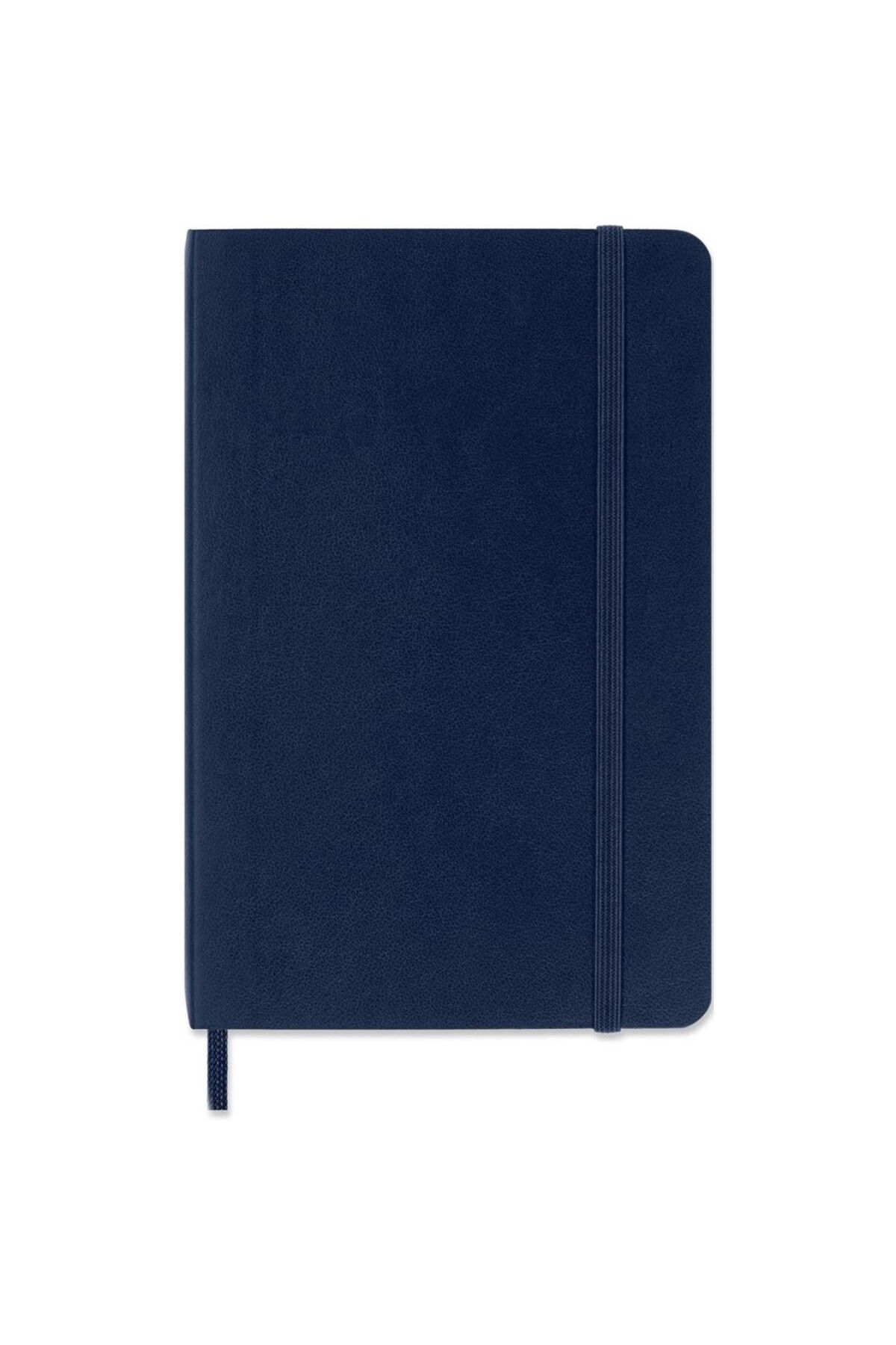 Moleskine-Soft Notebook Cover - Plain Navy Blue, Pocket Size 2