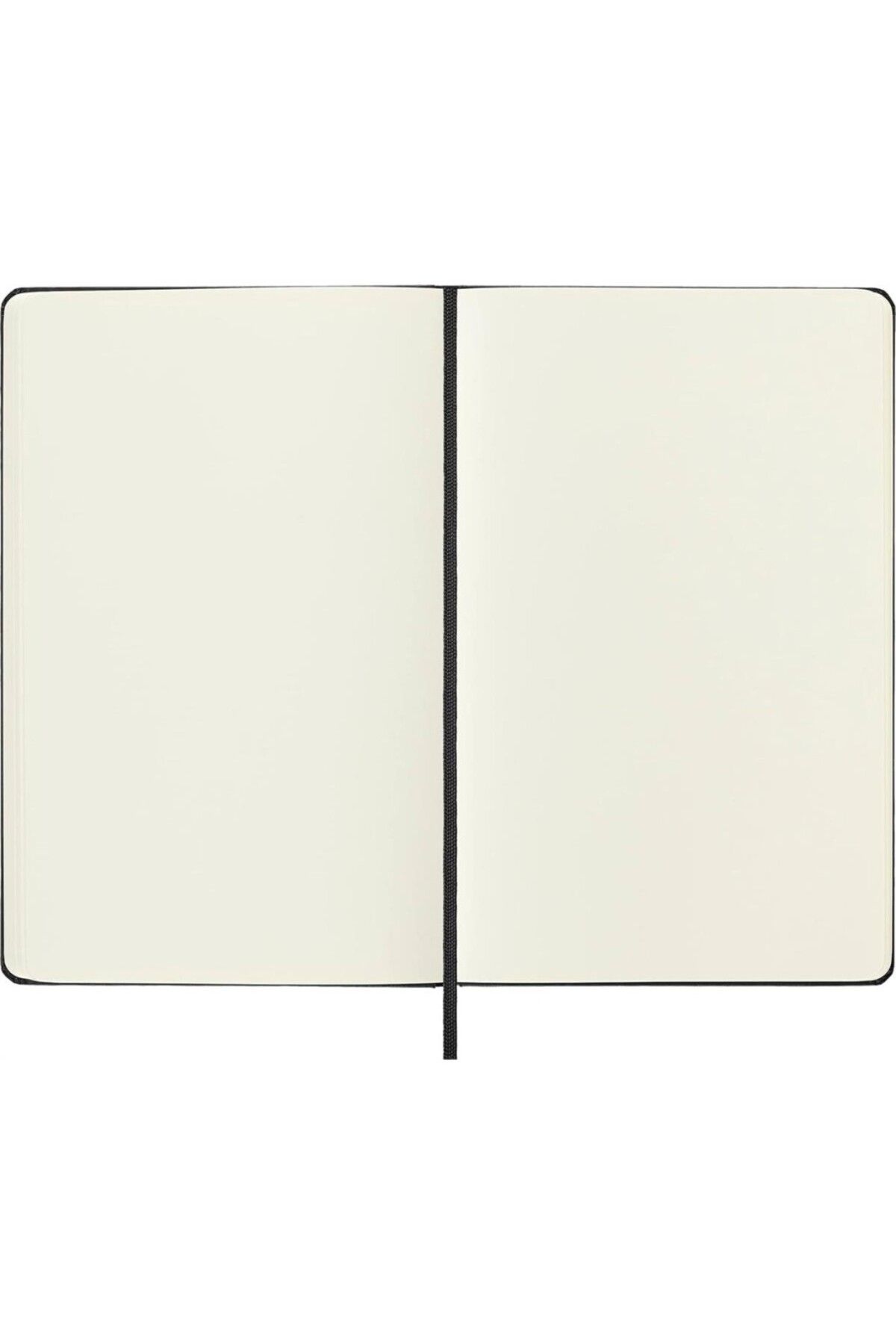 Moleskine-Caiet negru Notebook simplu 240yp. - 13x21cm 5649793 4