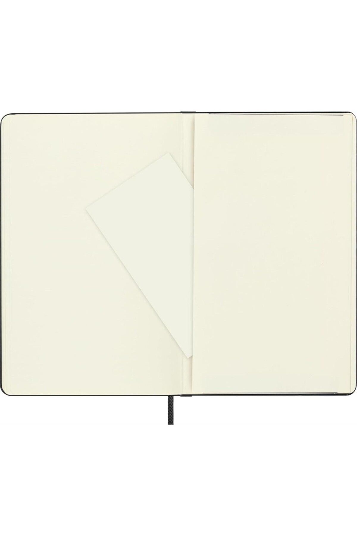 Moleskine-Σκληρό εξώφυλλο μεγάλου μεγέθους Μαύρο Βιβλίο Σκίτσου U96319 5