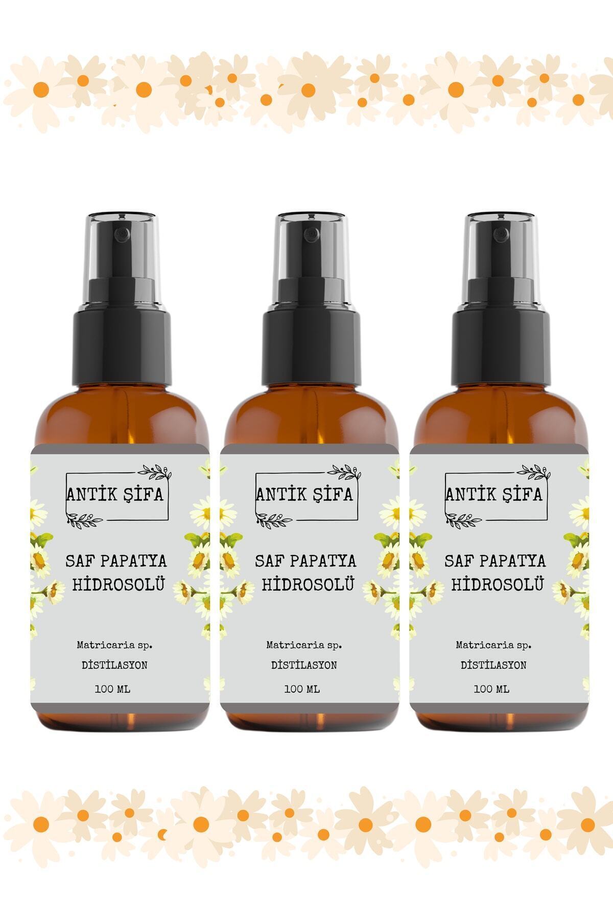 Saf Papatya Hidrosolü 300 Ml - (3 X 100ml Papatya Suyu) — papatya300ml — تصویر 8 از 8