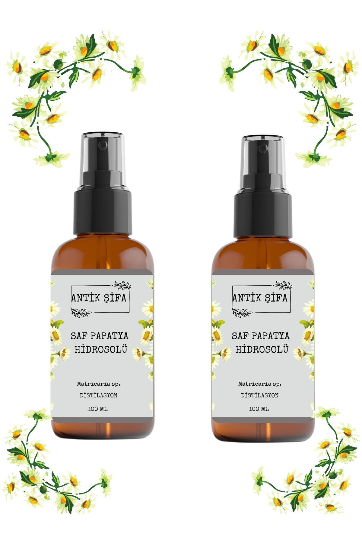 Saf Papatya Hidrosolü 200 Ml - (2 X 100ml Papatya Suyu) — papatya200ml — تصویر 8 از 8