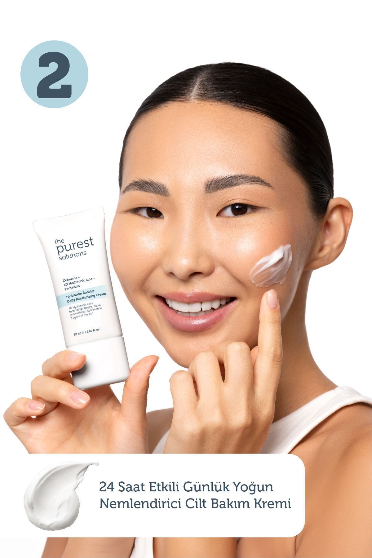 The Purest Solutions-Purifying and Moisturizing Skin Care Set for Dry and Combination Skin 5