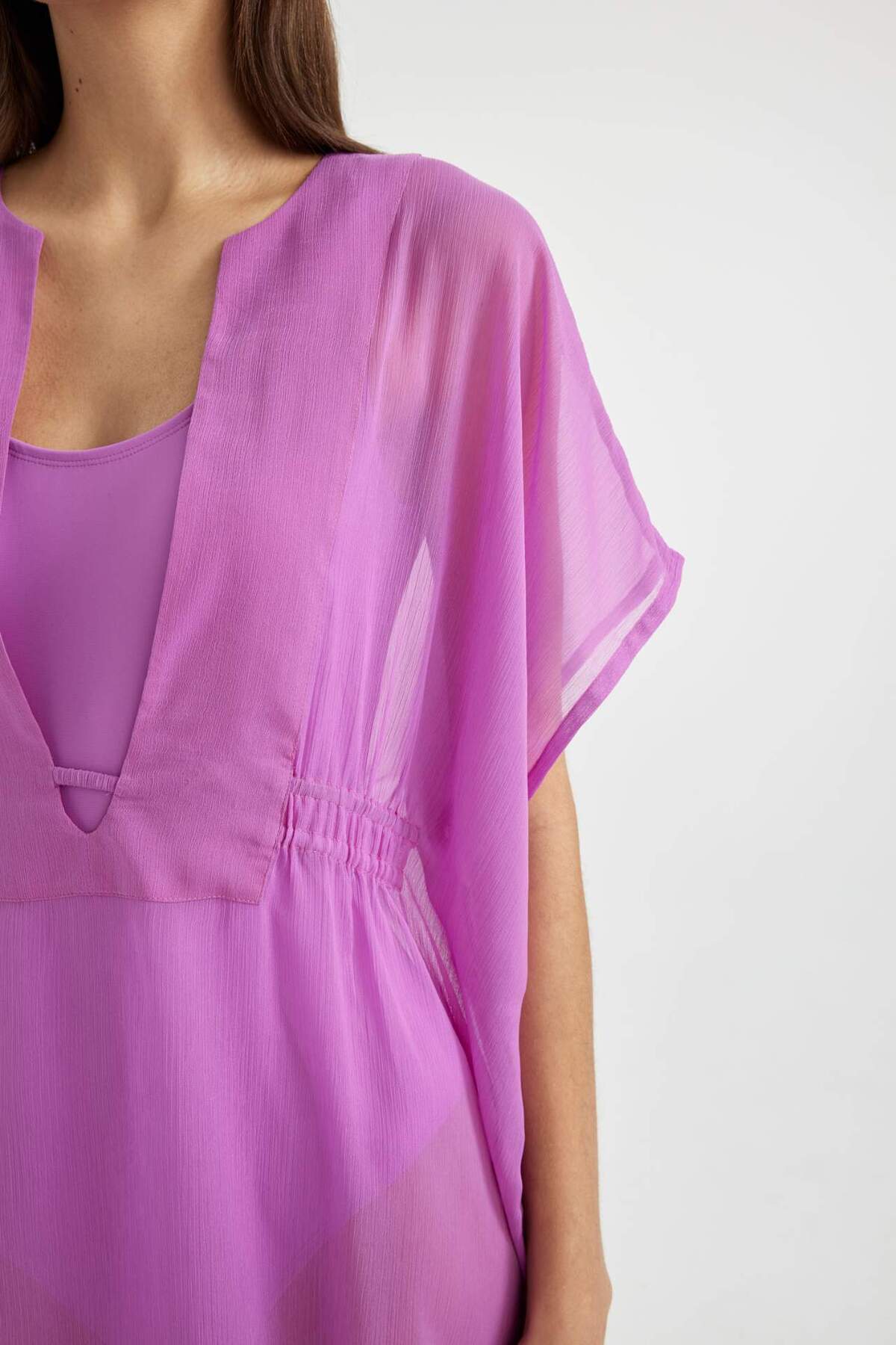 DeFacto-Chiffon-Kimono-Fall in Love Z9958AZ24SM 5