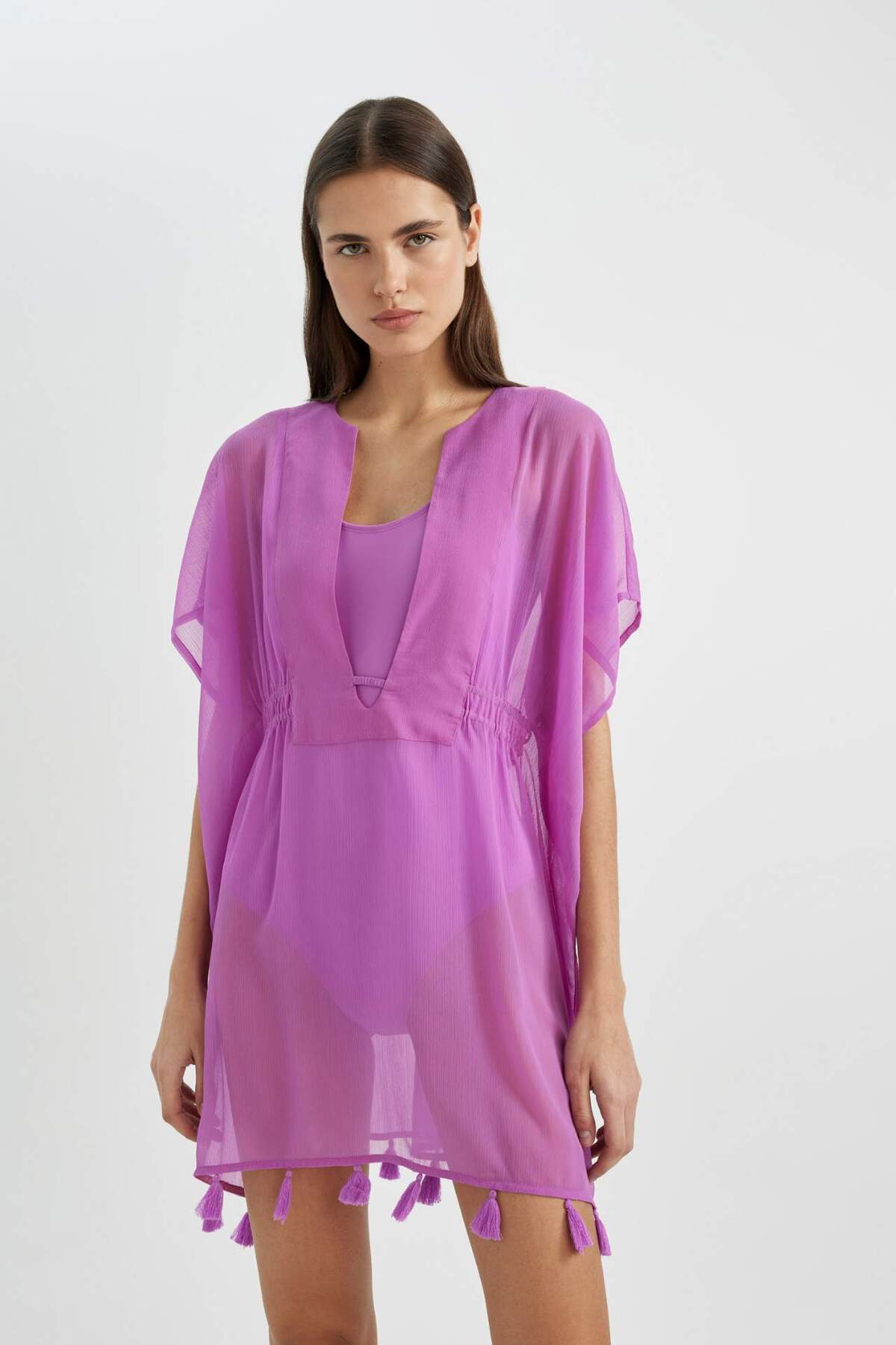 DeFacto-Chiffon-Kimono-Fall in Love Z9958AZ24SM 4