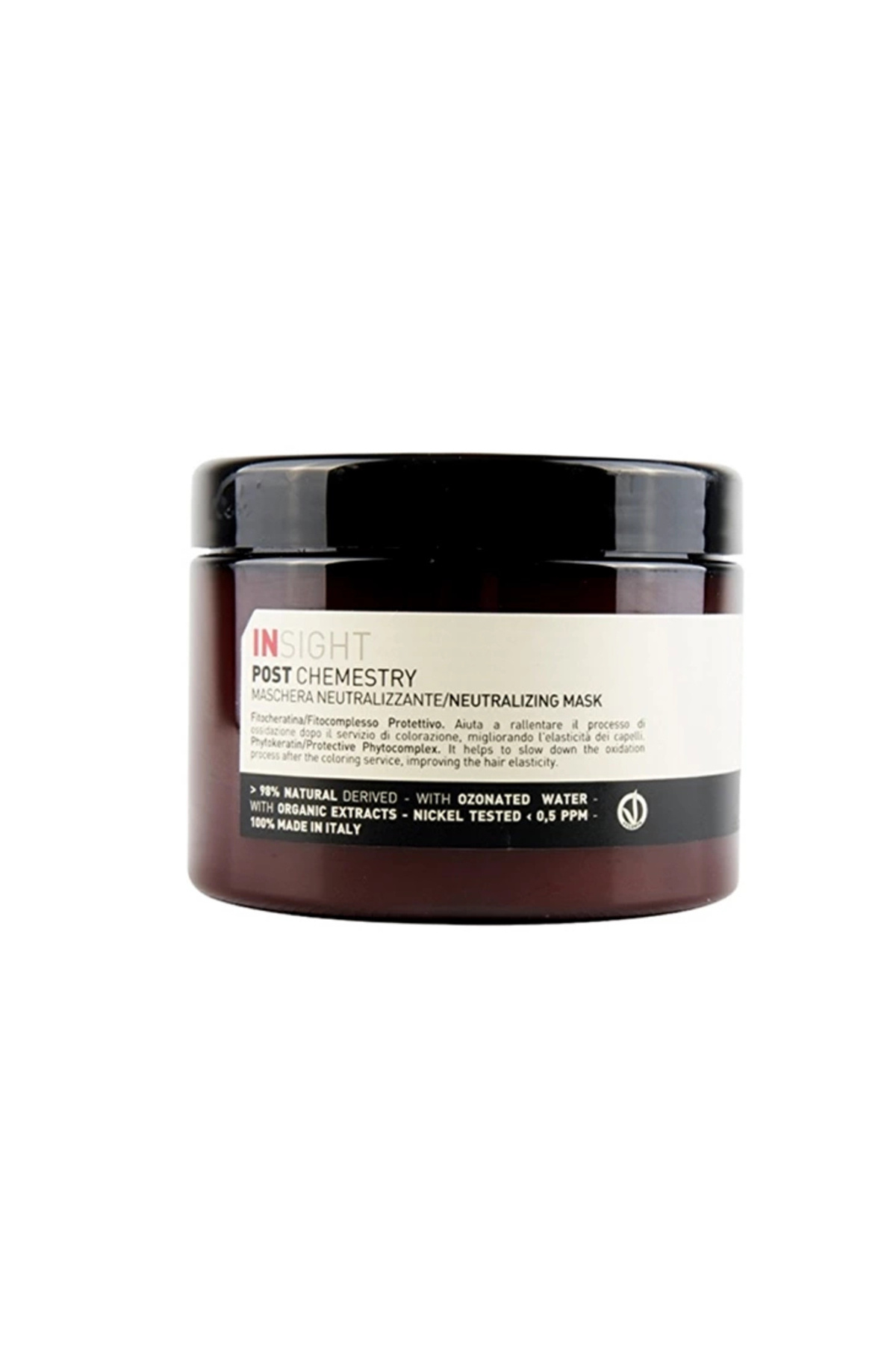 Insight Neutralizing Mask 400 ml Yeni Nesil Cam Şişe