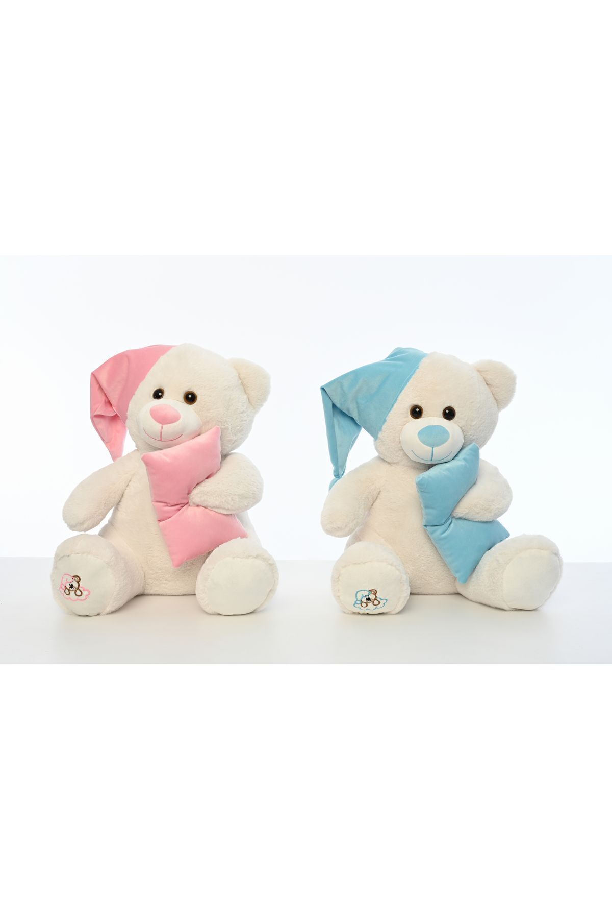 Pufu Toys Uyku Arkadaşım Yumuşak Yastık Peluş Ayıcık 65 Cm fotoğrafı 7 (önizleme)