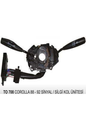 AEM Toyota Corolla Sinyal Ve Silecek Ünitesi 1988 - 1992