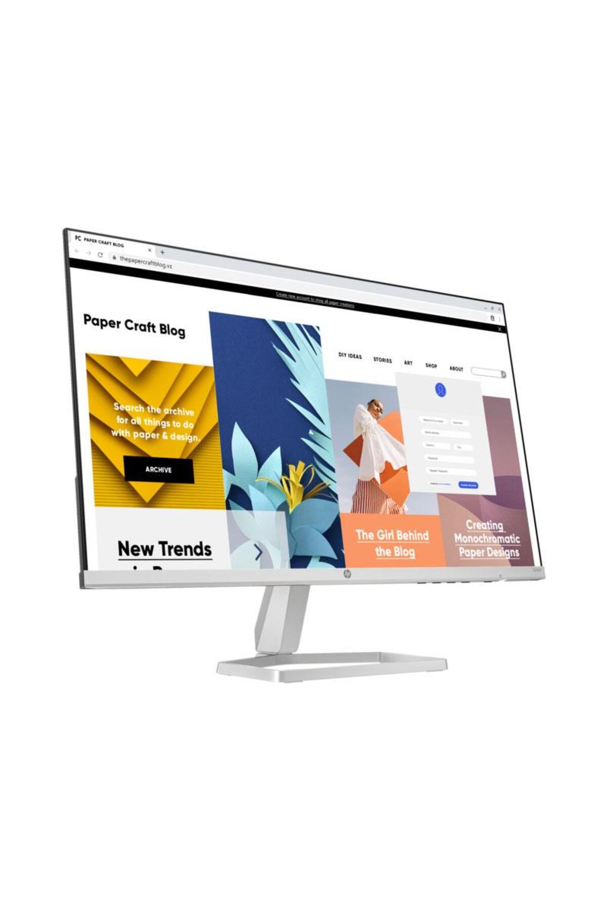 23,8 inç HP Monitör Modelleri, Fiyatları - Trendyol