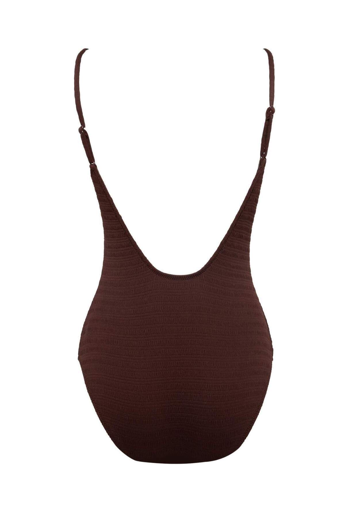 DeFacto-Μαγιό Regular Fit-Fall in Love B7205AX24SM 7