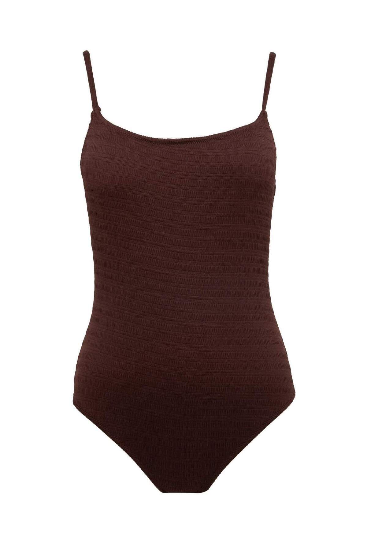 DeFacto-Μαγιό Regular Fit-Fall in Love B7205AX24SM 6