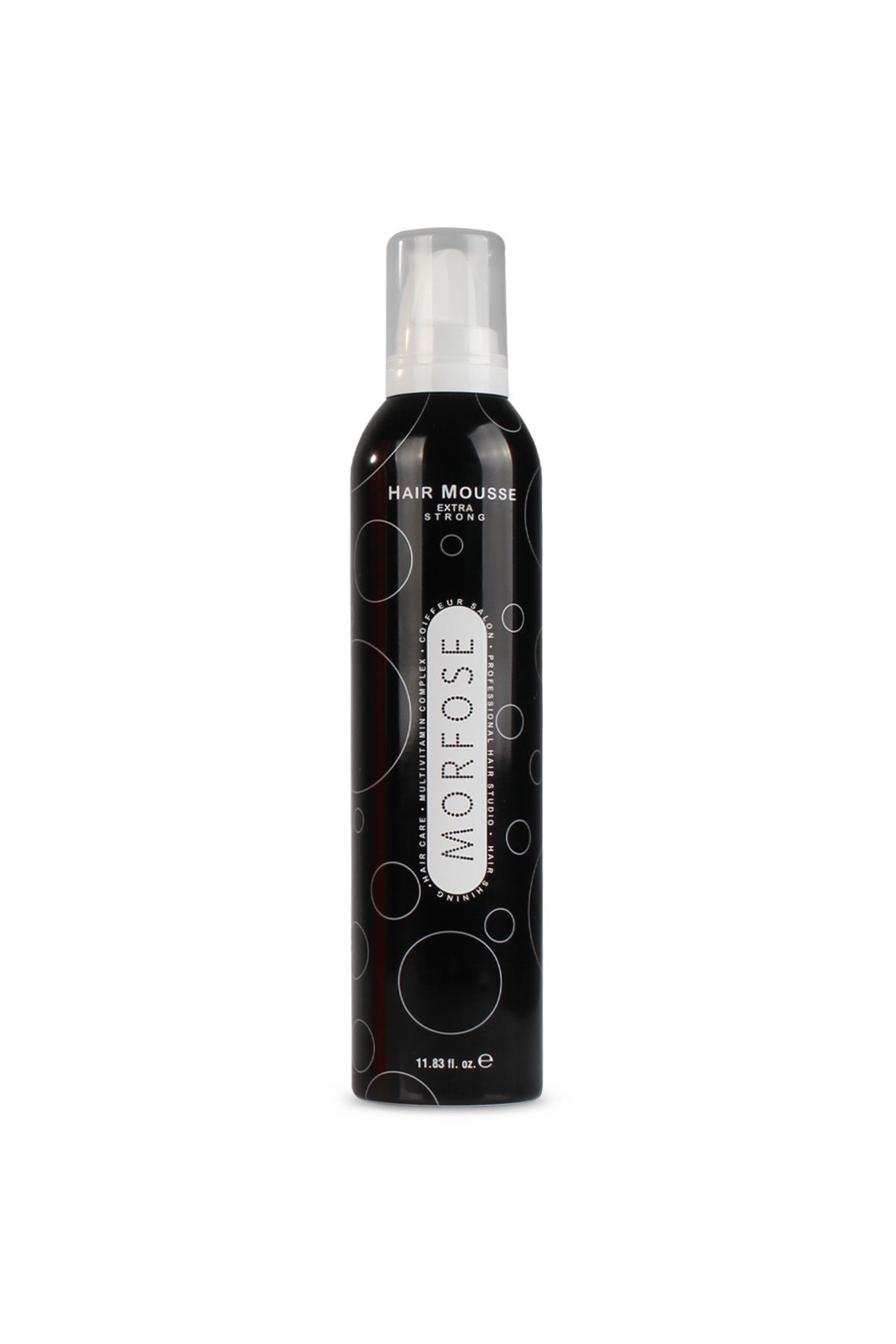 Morfose Extra Strong Saç Köpüğü 350 ml