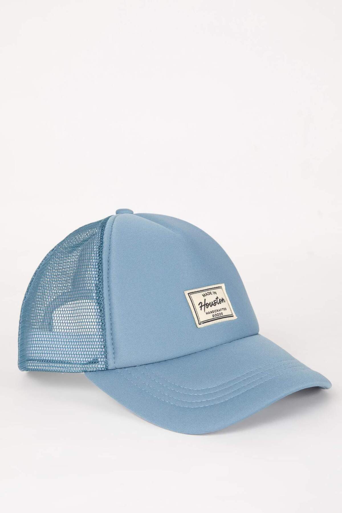DeFacto-Baseball-/Basketballkappe mit Aufdruck für Herren B7992AX24SM 3