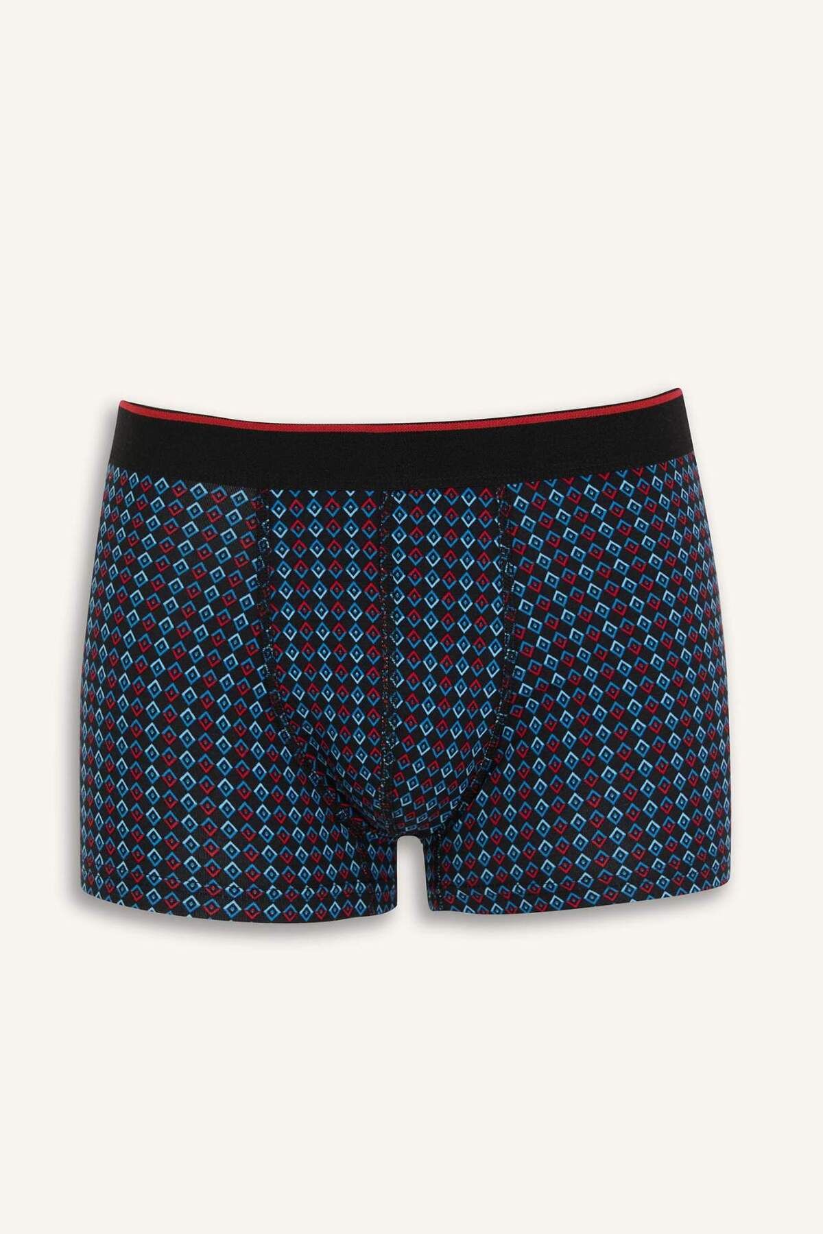 DeFacto-Regular Fit 3-Pack Boxer B7943Ax24Sp 2