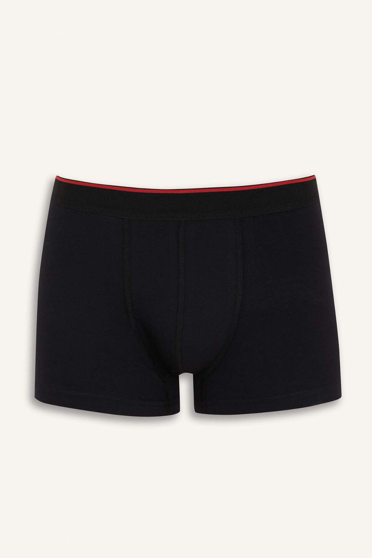 DeFacto-Regular Fit 3-Pack Boxer B7943Ax24Sp 4