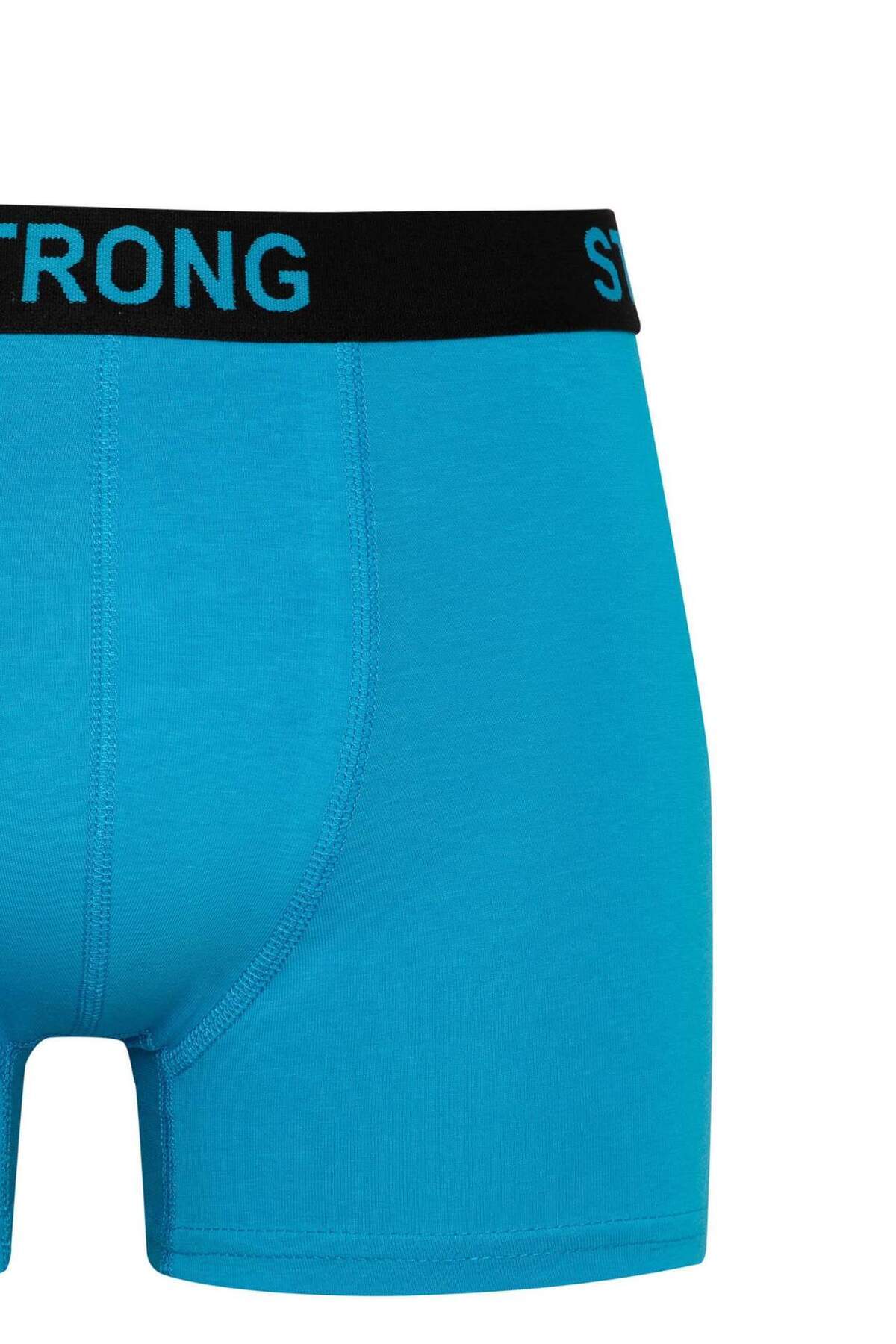 DeFacto-Regular Fit 3-Pack Boxer B7887Ax24Sm 6