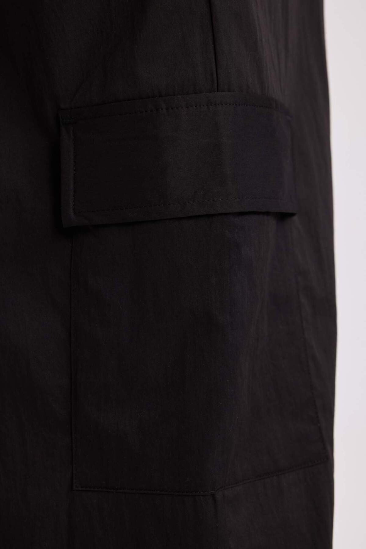 DeFacto-Fit Oversize Wide Fit Fallschirmhose B6368ax23wn 6