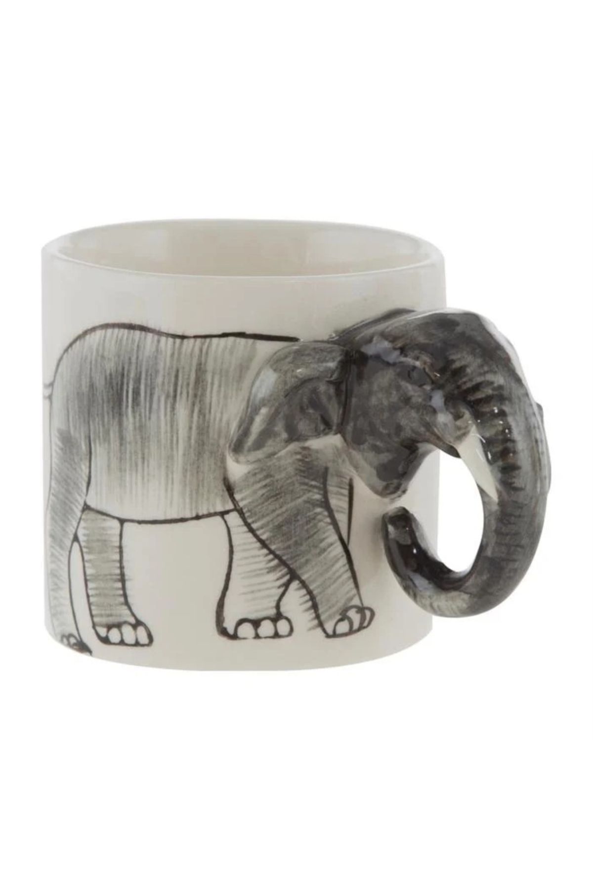 Mudo Home-Elephant Wild Cup -1108927001 Model Numbered 3