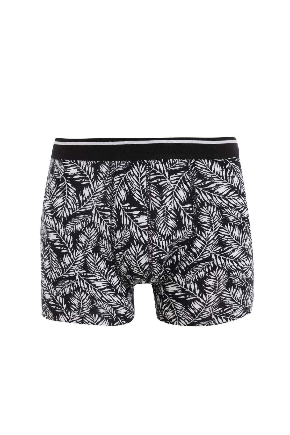DeFacto-Regular Fit 3dílný boxer B0577AX23AU 2