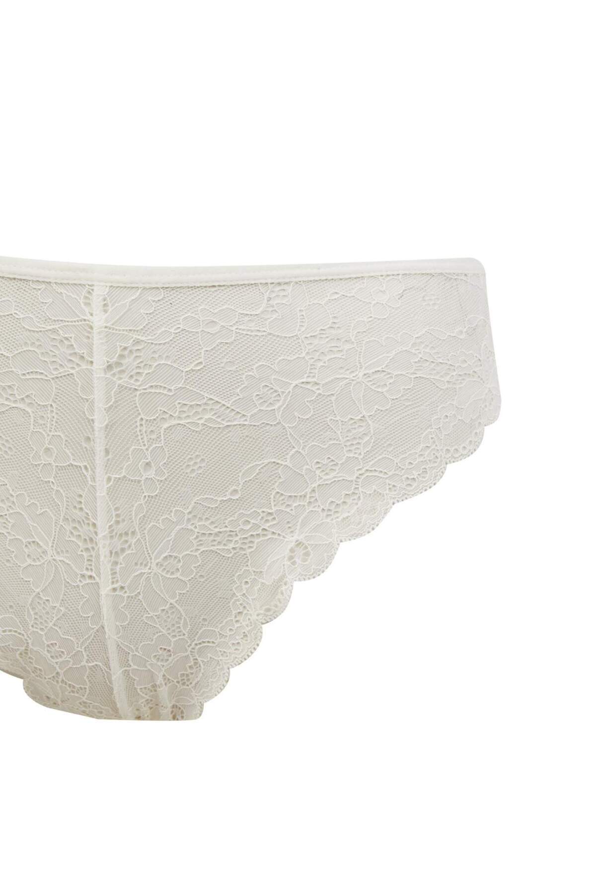 DeFacto-Fall In Love Lace Slip Bugyi T3197az23au 3