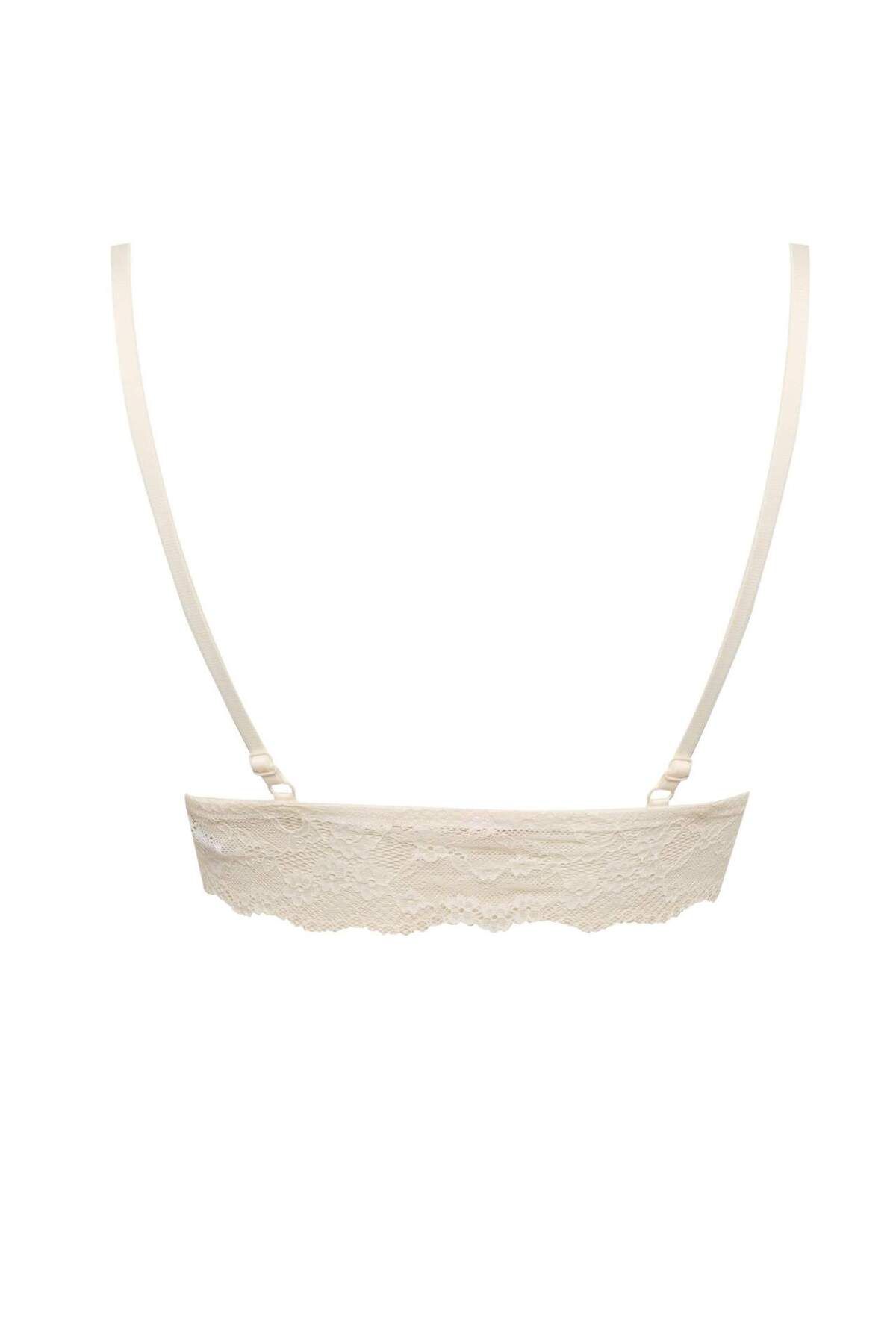 DeFacto-Fall in Love Ruched Triangle Bralet R6569AZ23AU 8