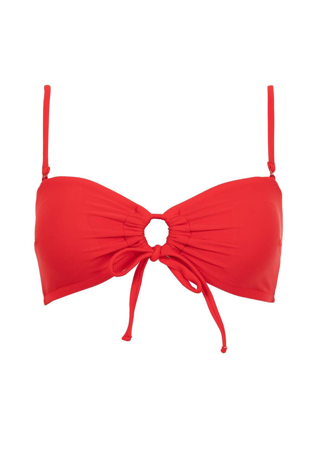 DeFacto-Fall in Love Bikinioberteil mit normaler Passform Z5258AZ23SM 5