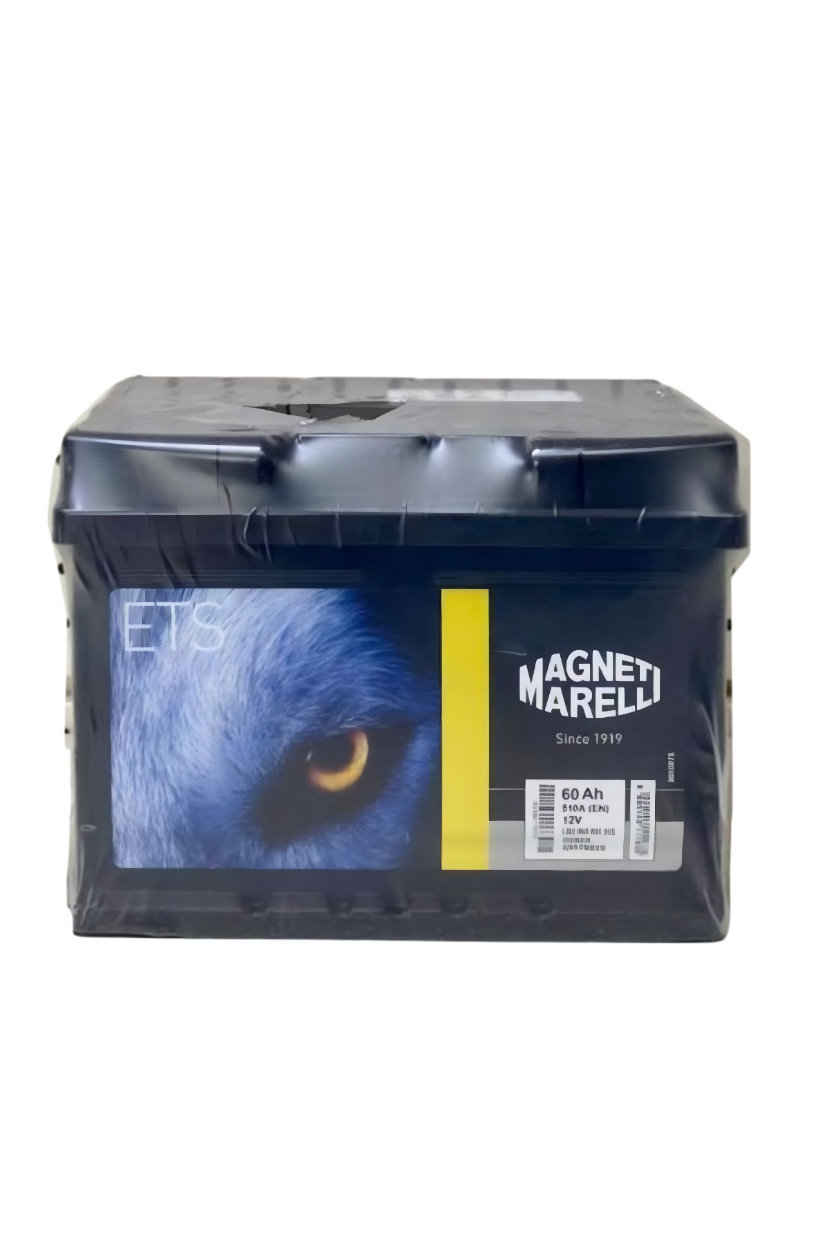 MAGNETI MARELLI 12 Volt 60 Amper Akü (inci Akü Üretimi)