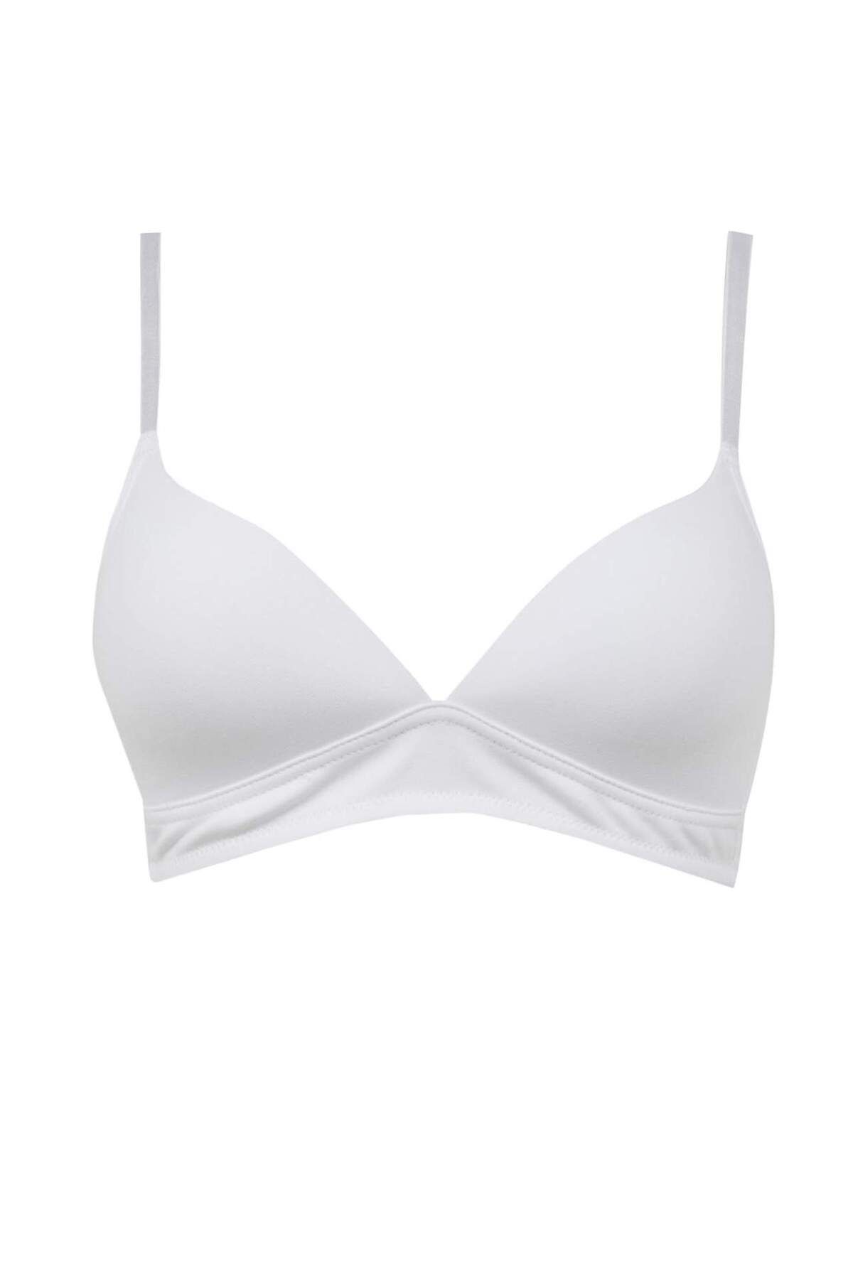 DeFacto-Fall in Love Basic Empty Cap Pad First Bra X9027Az22Sm 6