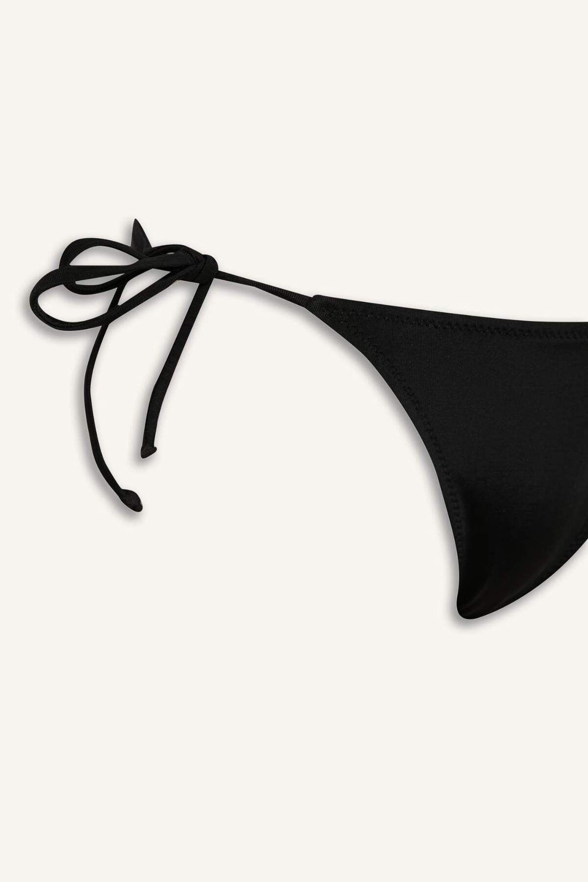DeFacto-Fall in Love Regular Fit Bikini Bottom T3670Az22Sm 8