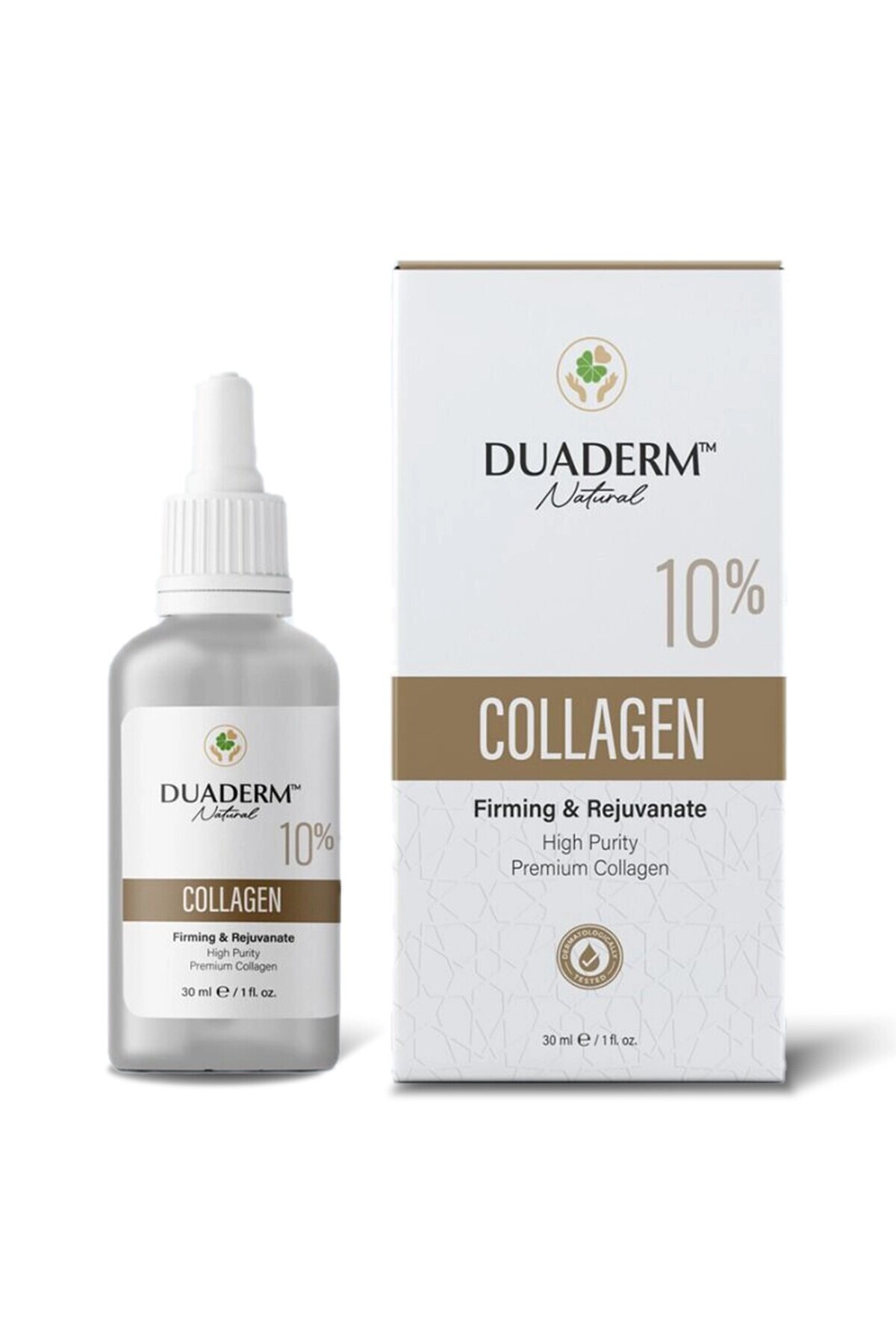 %10 Vegan Kolajen Cilt Bakım Serumu 30 ml — TYC00108026142 — تصویر 3 از 5