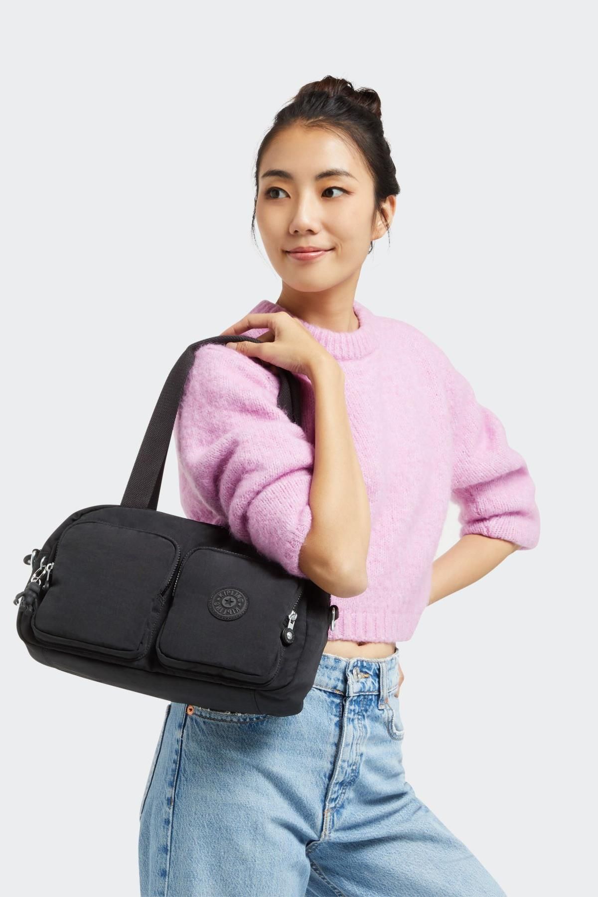 Kipling-K2849 Cool Defea Basic Women's Shoulder Bag 2