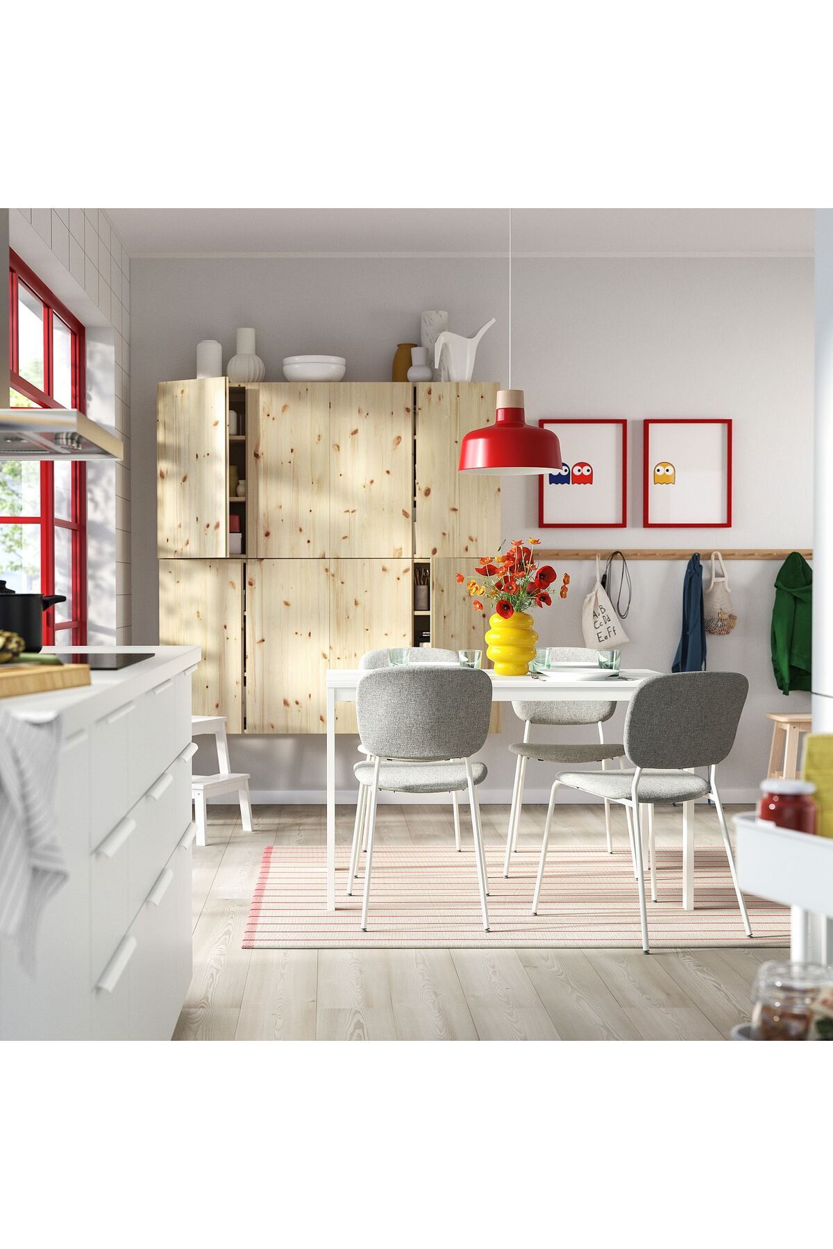 180 x 73 Yemek Masası Modelleri, Fiyatları - Trendyol