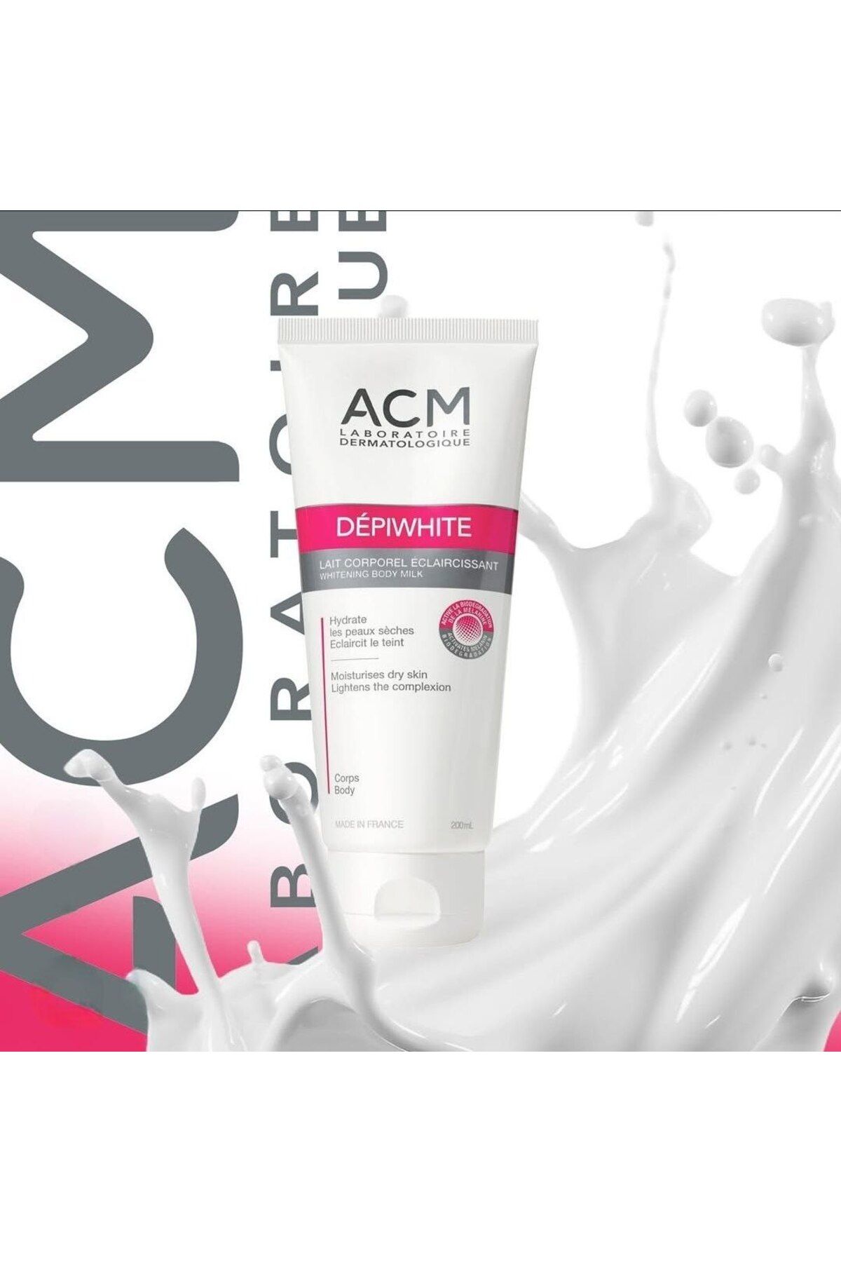 ACM-Depiwhite Advanced Anti-Blemish Cream Skin Whitening Effective Against Blemishes Orginal 40 ml 2025 8