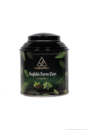 Natutea – Sağlıklı Form Bitki Çayı | 75 gr