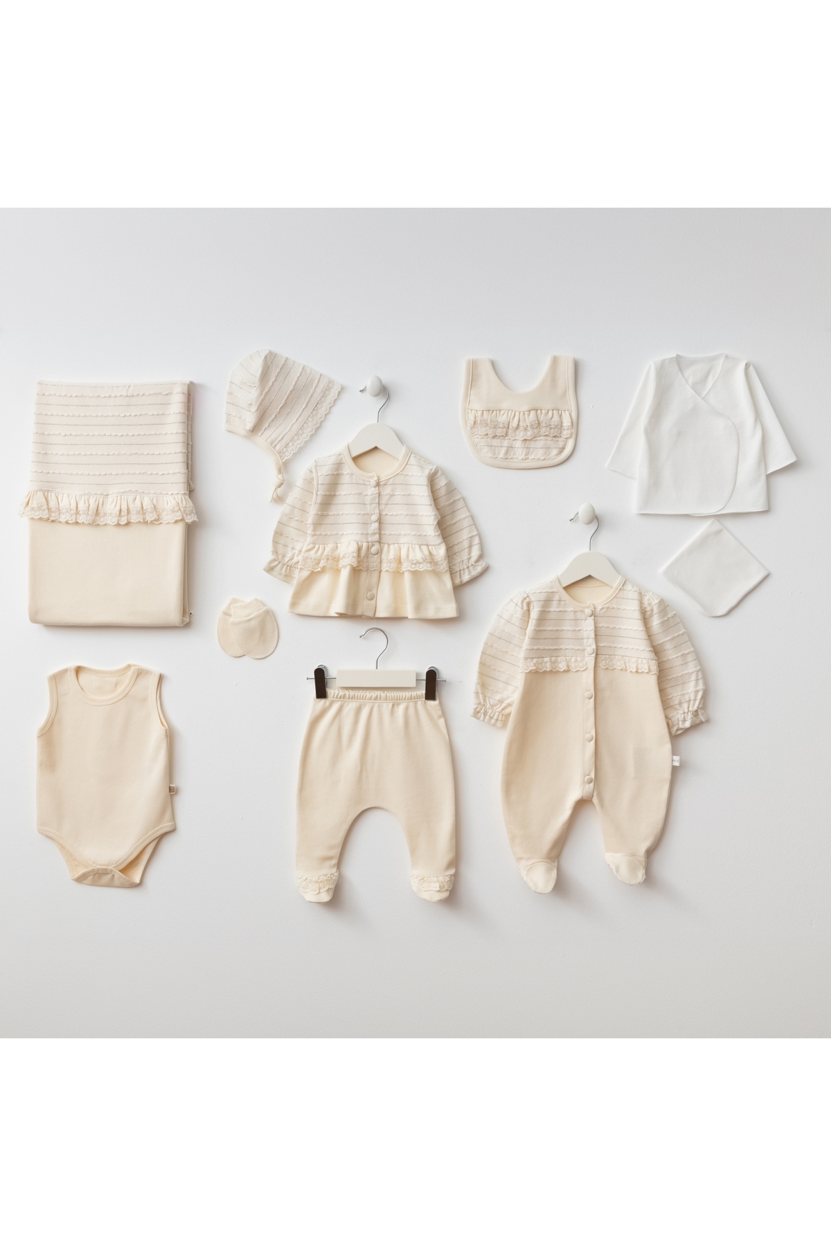 MİNİZEYN TEKSTİL Miniycool 10000 Mnz Marka Sim Detaylı Yeni Doğan